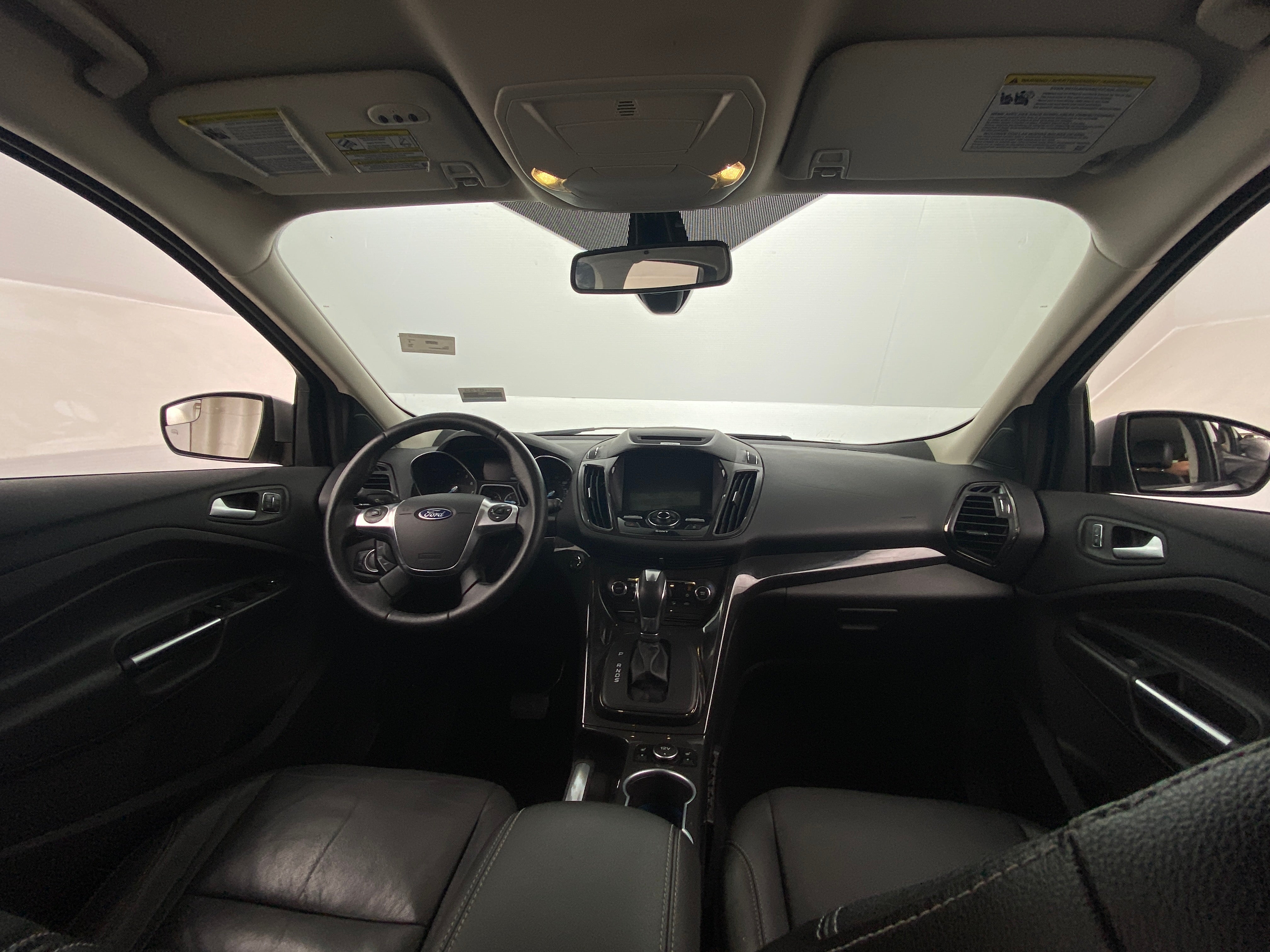 2016 Ford Escape Titanium 2