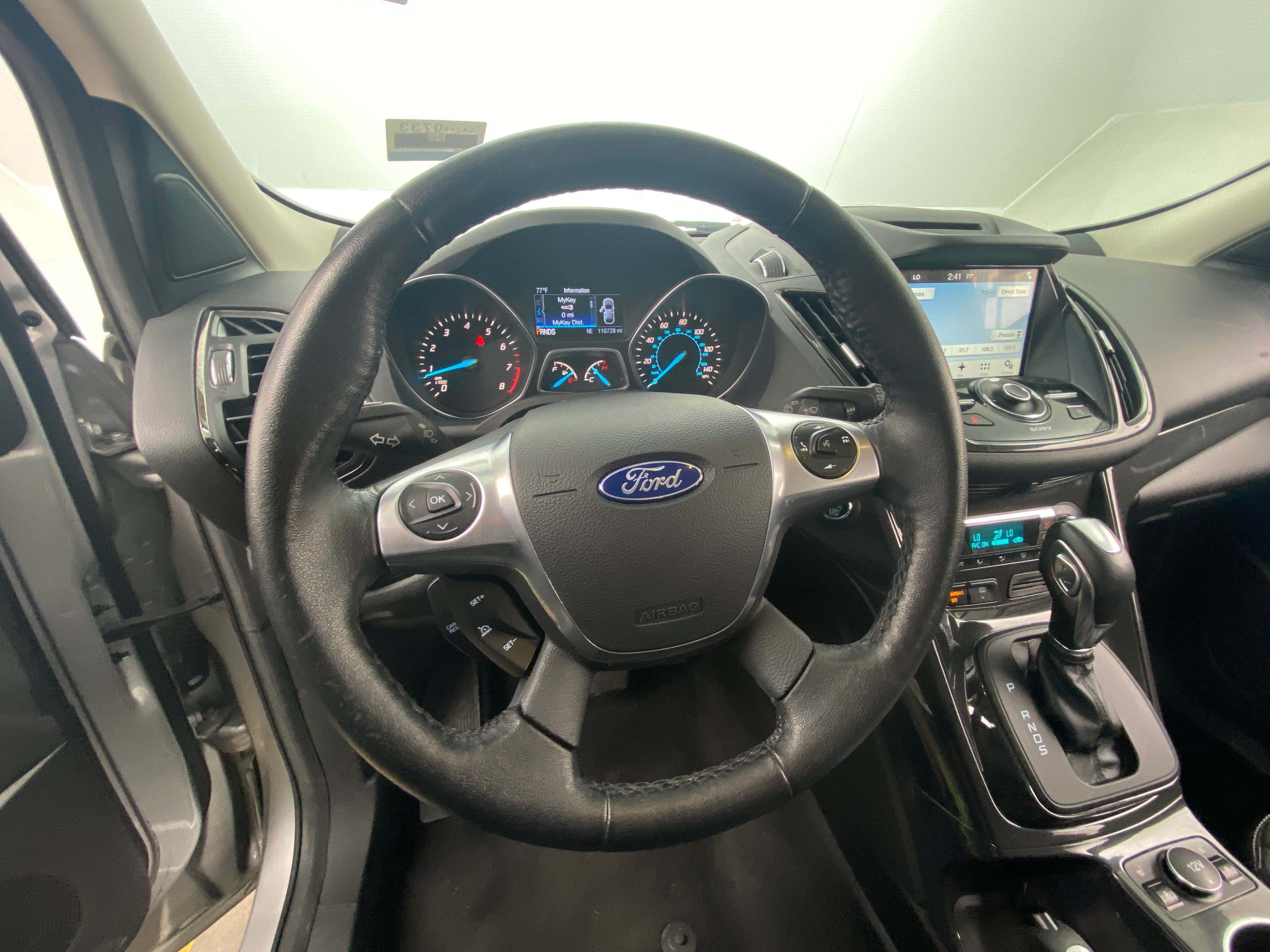 2016 Ford Escape Titanium 4