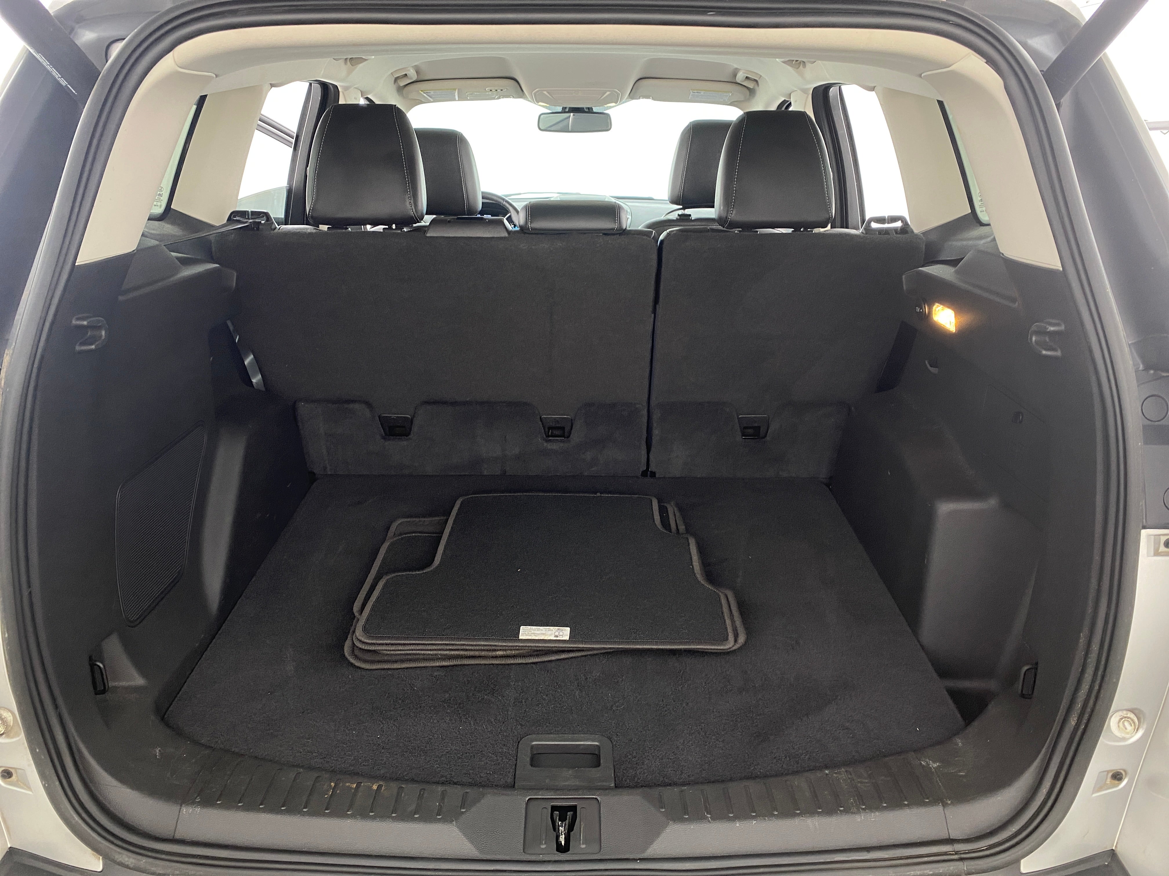 2016 Ford Escape Titanium 6