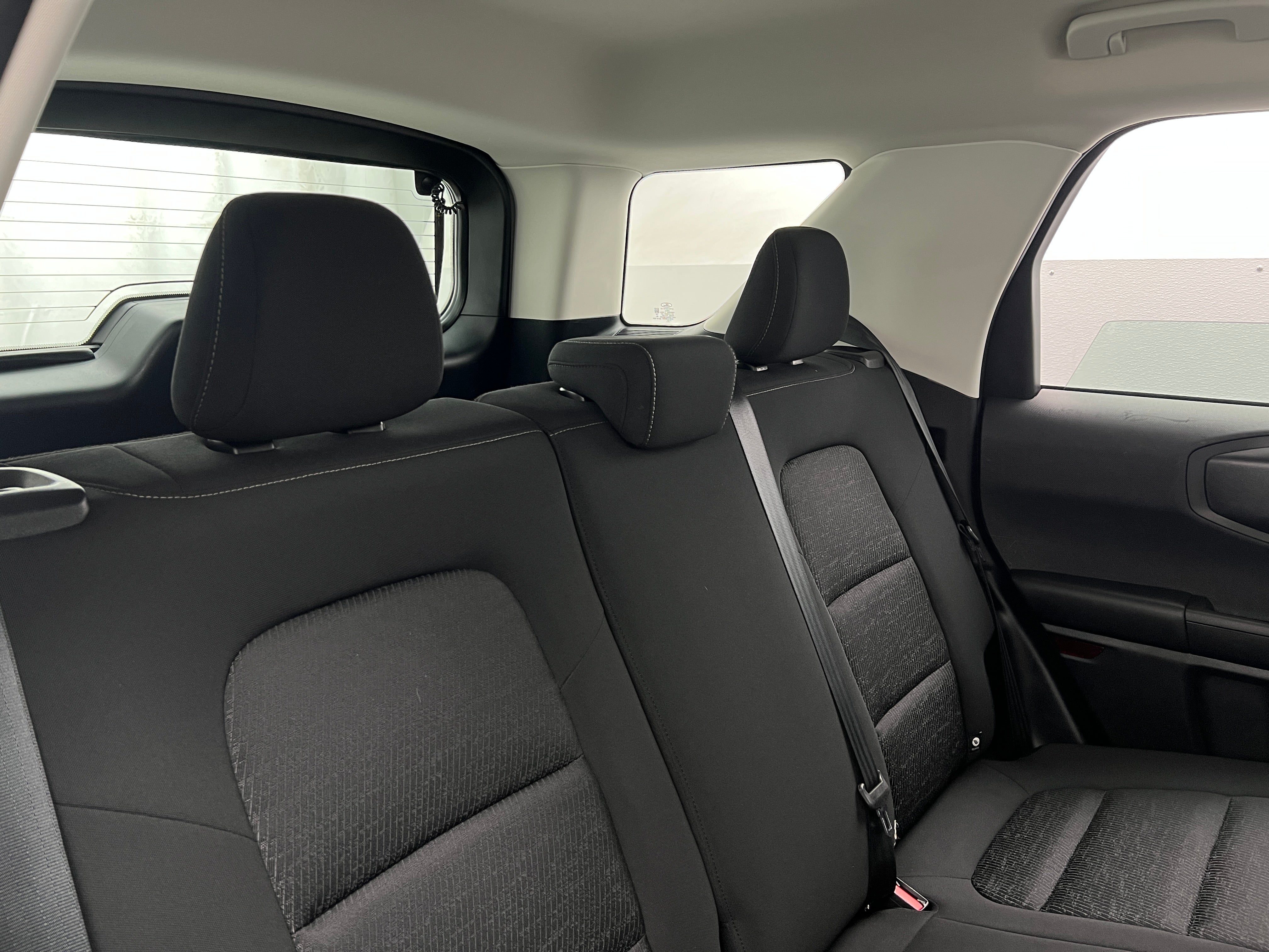 2021 Ford Bronco Sport Base 6