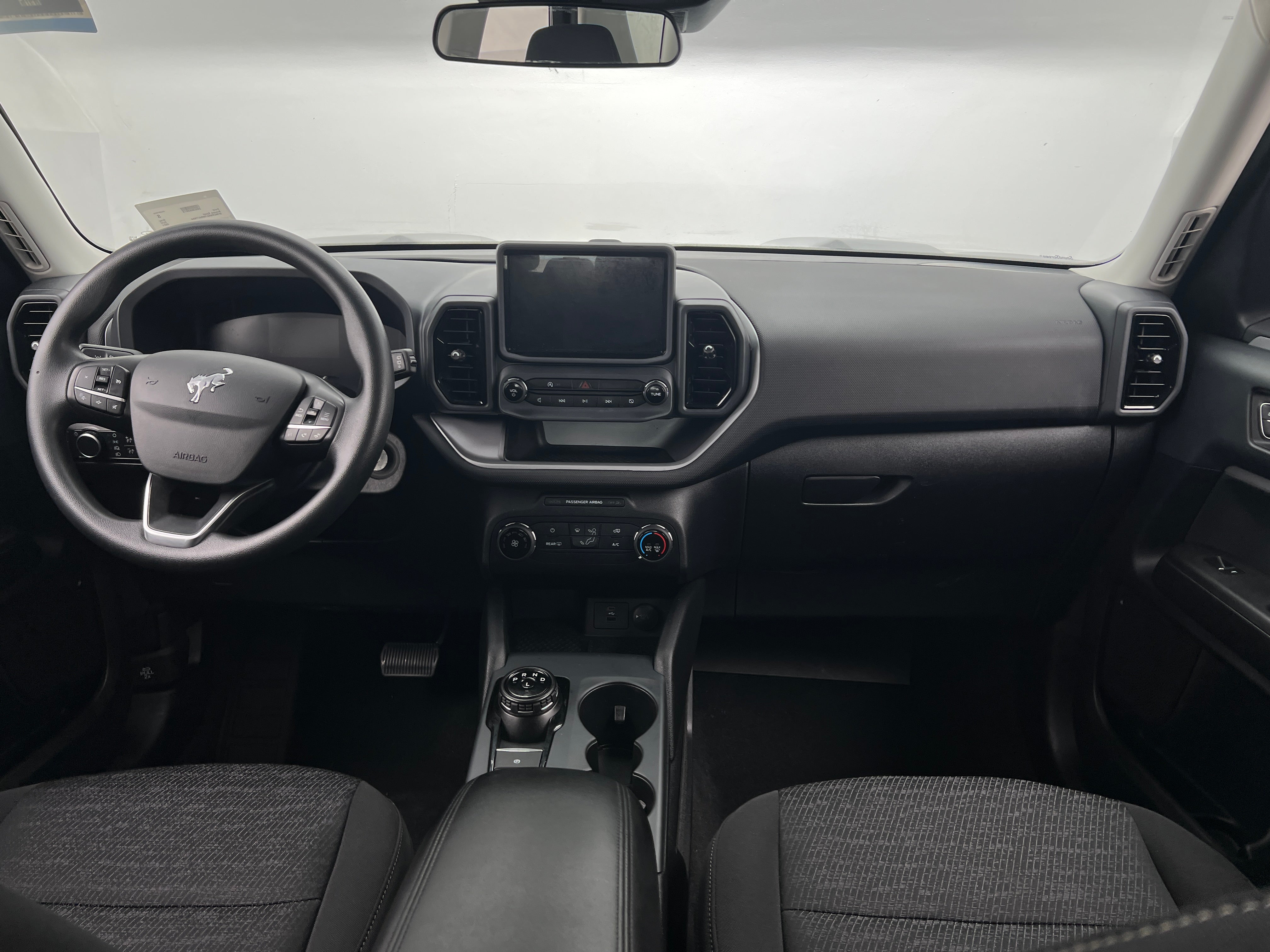 2021 Ford Bronco Sport Base 3