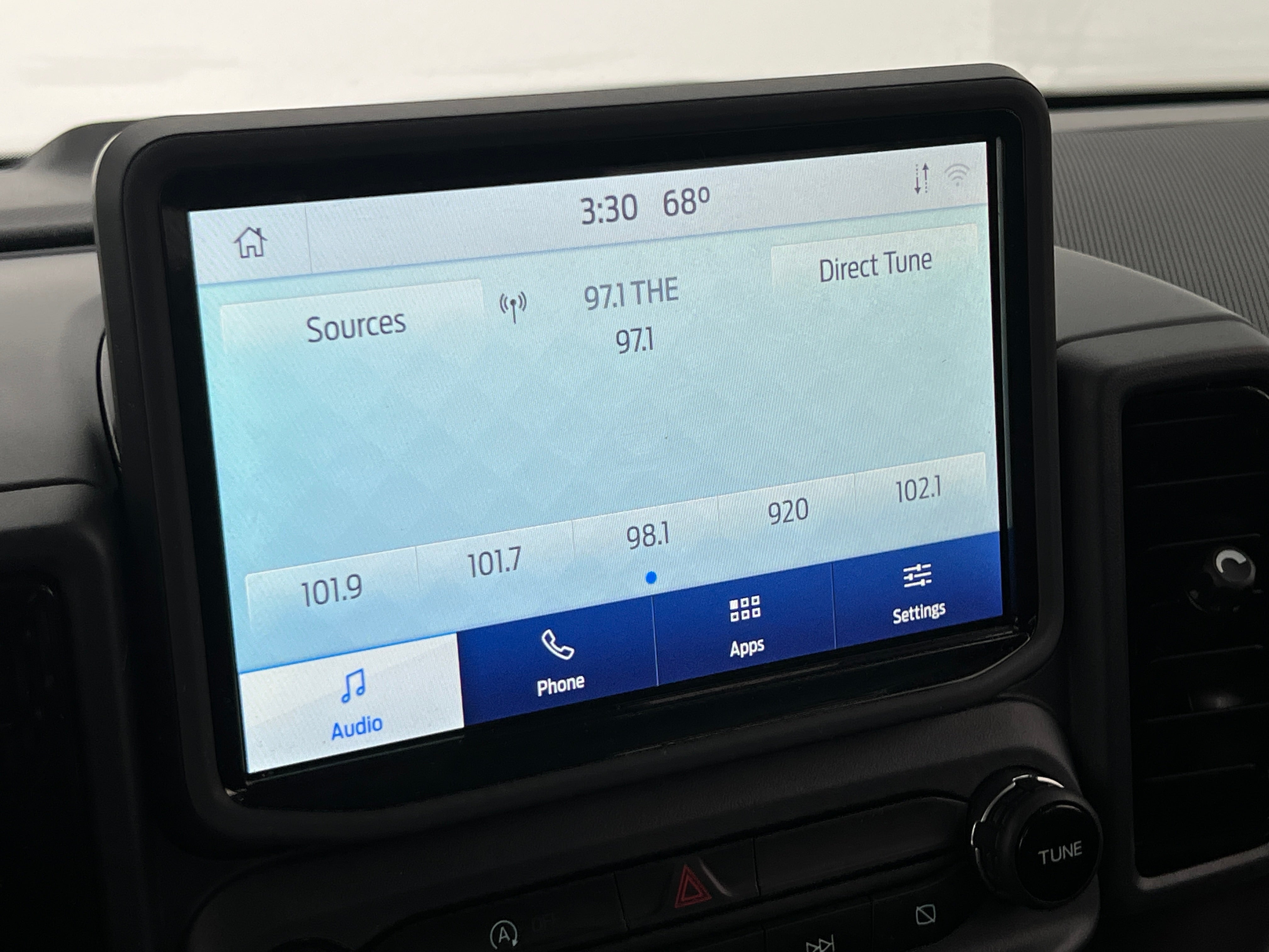 2021 Ford Bronco Sport Base 4