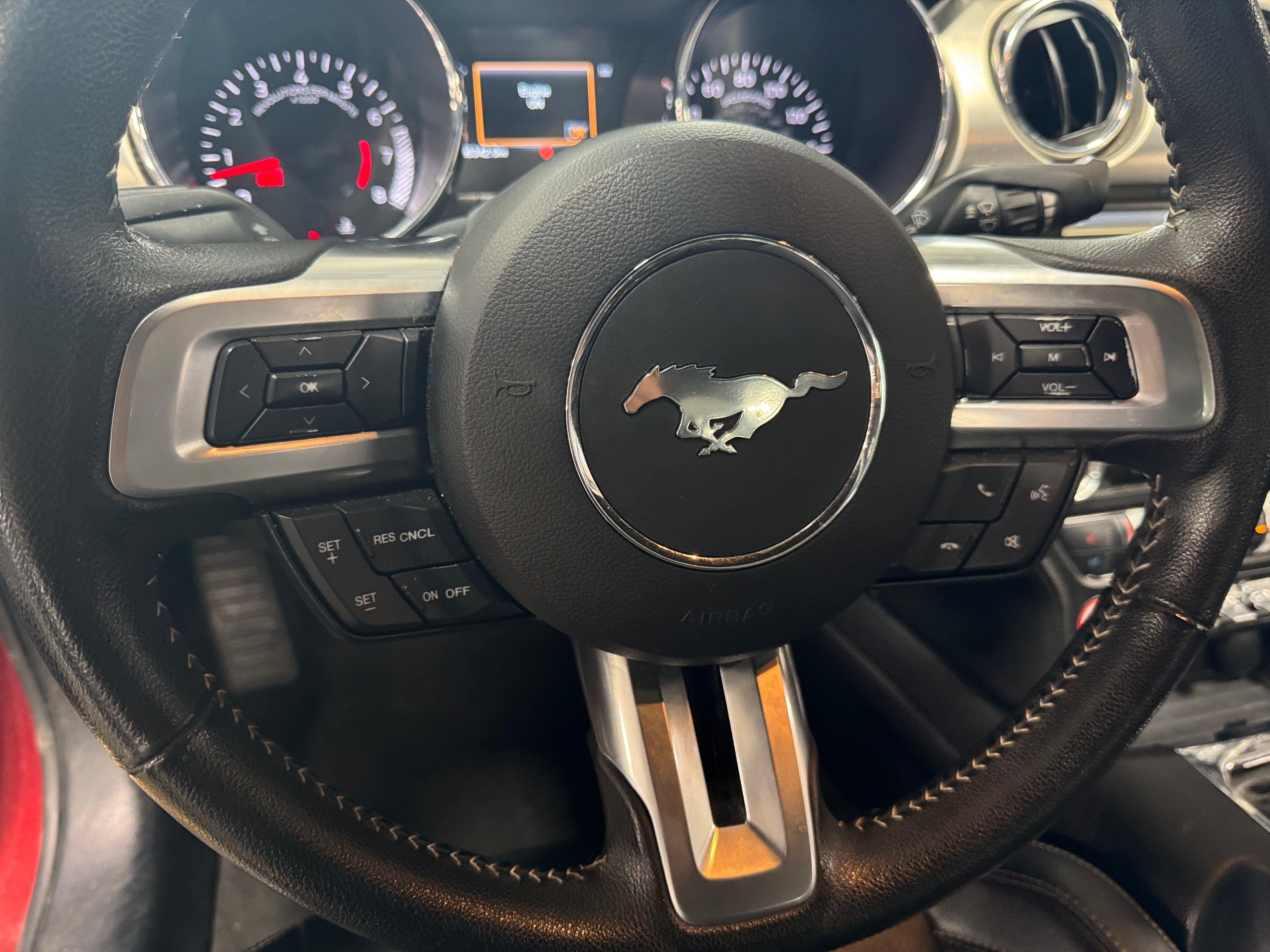 2015 Ford Mustang GT Premium 3