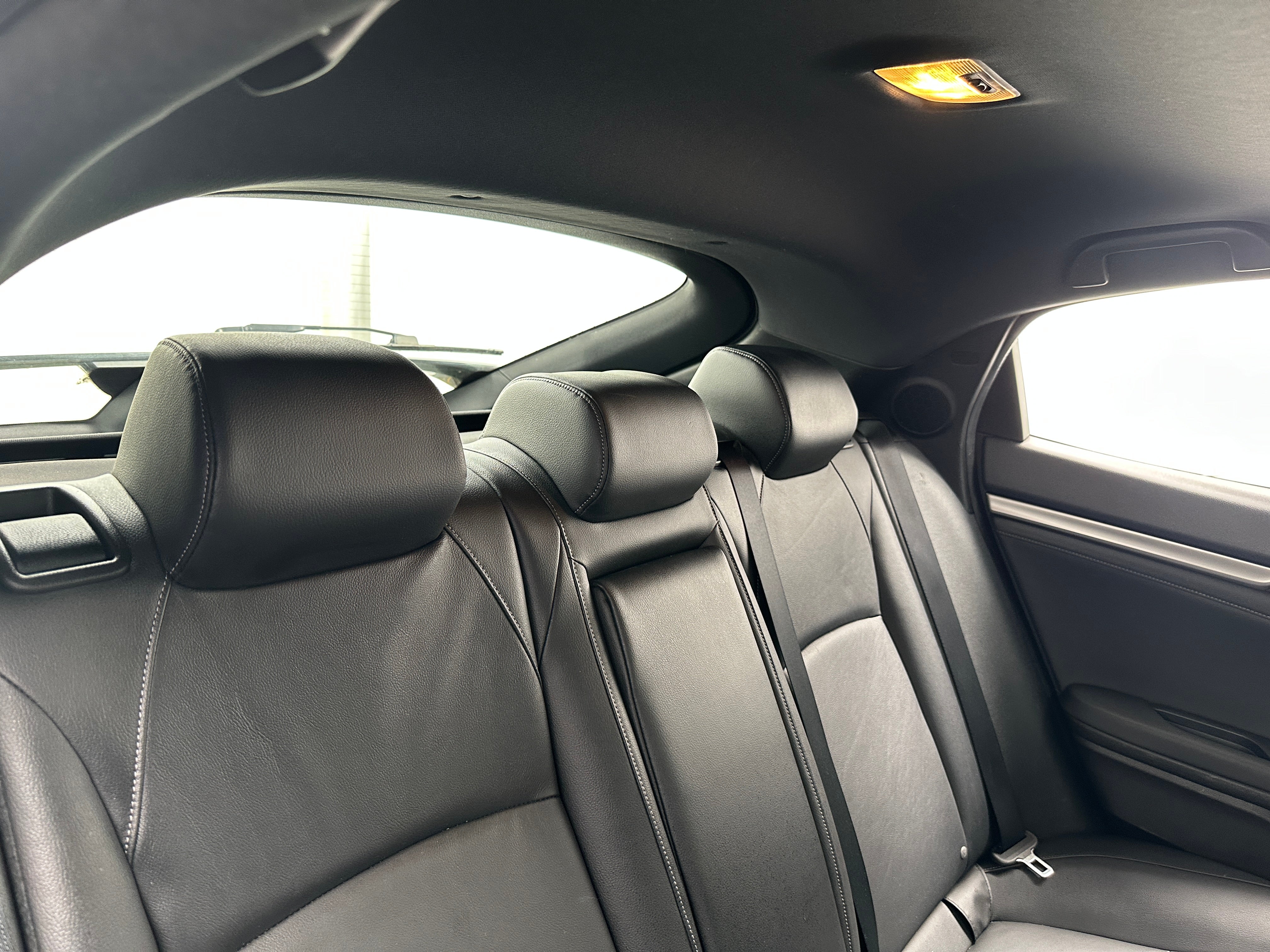 2017 Honda Civic Sport Touring 5