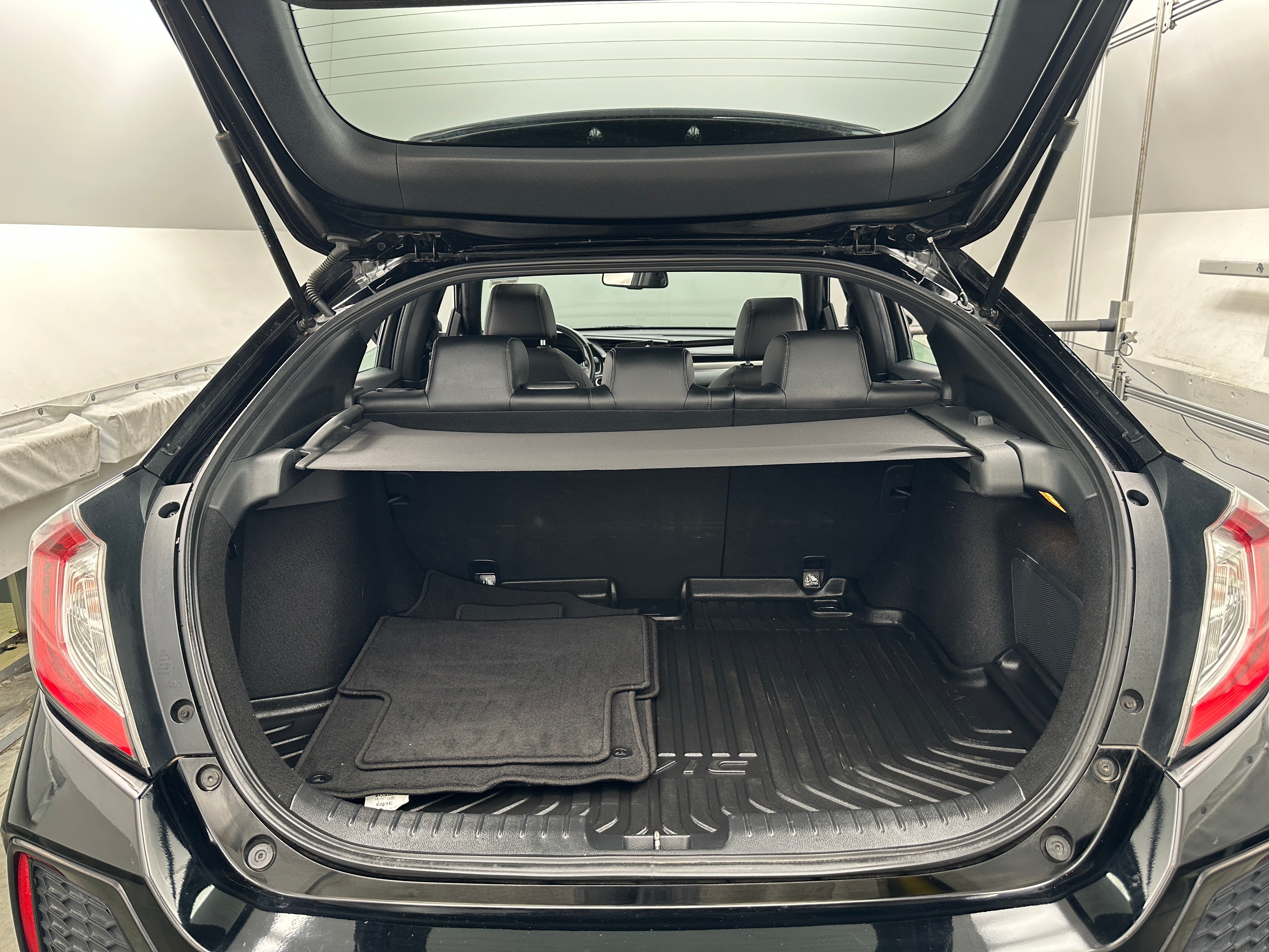 2017 Honda Civic Sport Touring 6