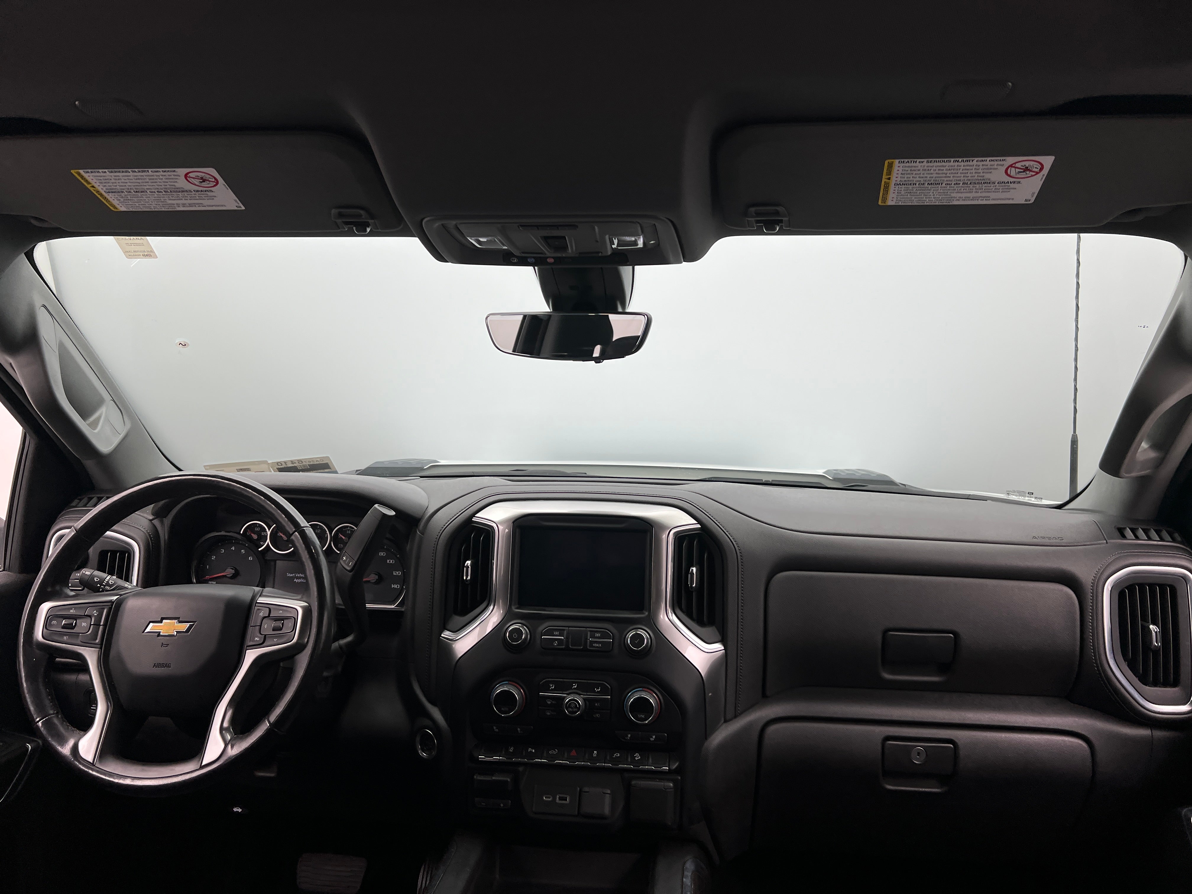 2022 Chevrolet Silverado 2500 LT 3