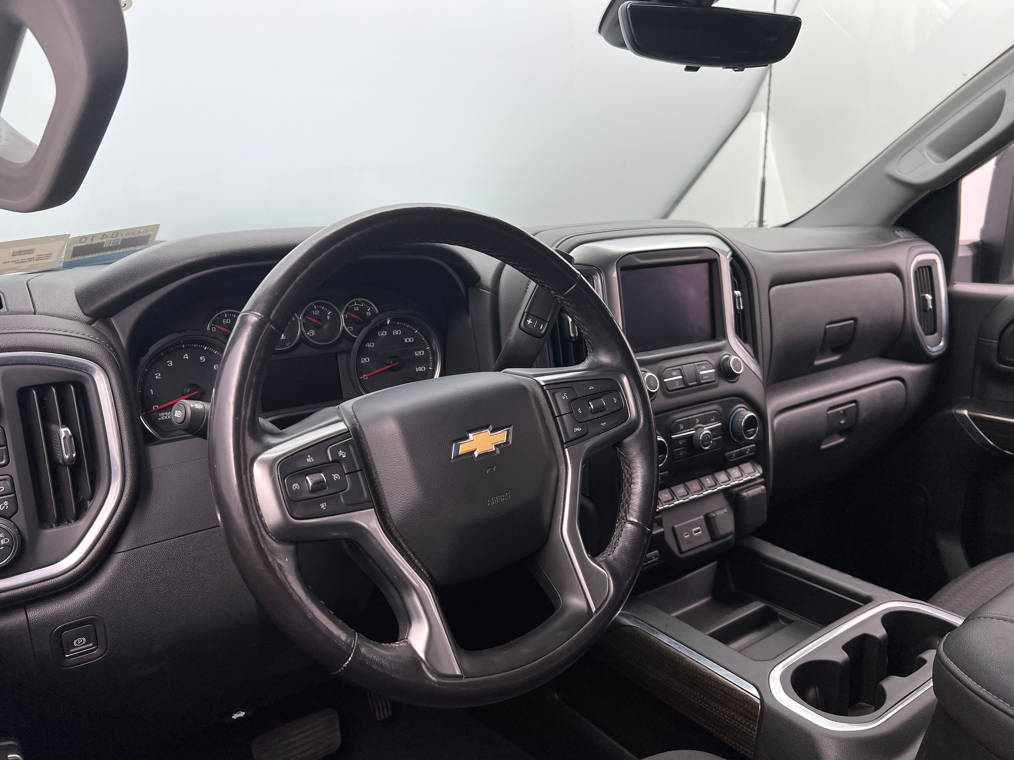 2022 Chevrolet Silverado 2500 LT 5