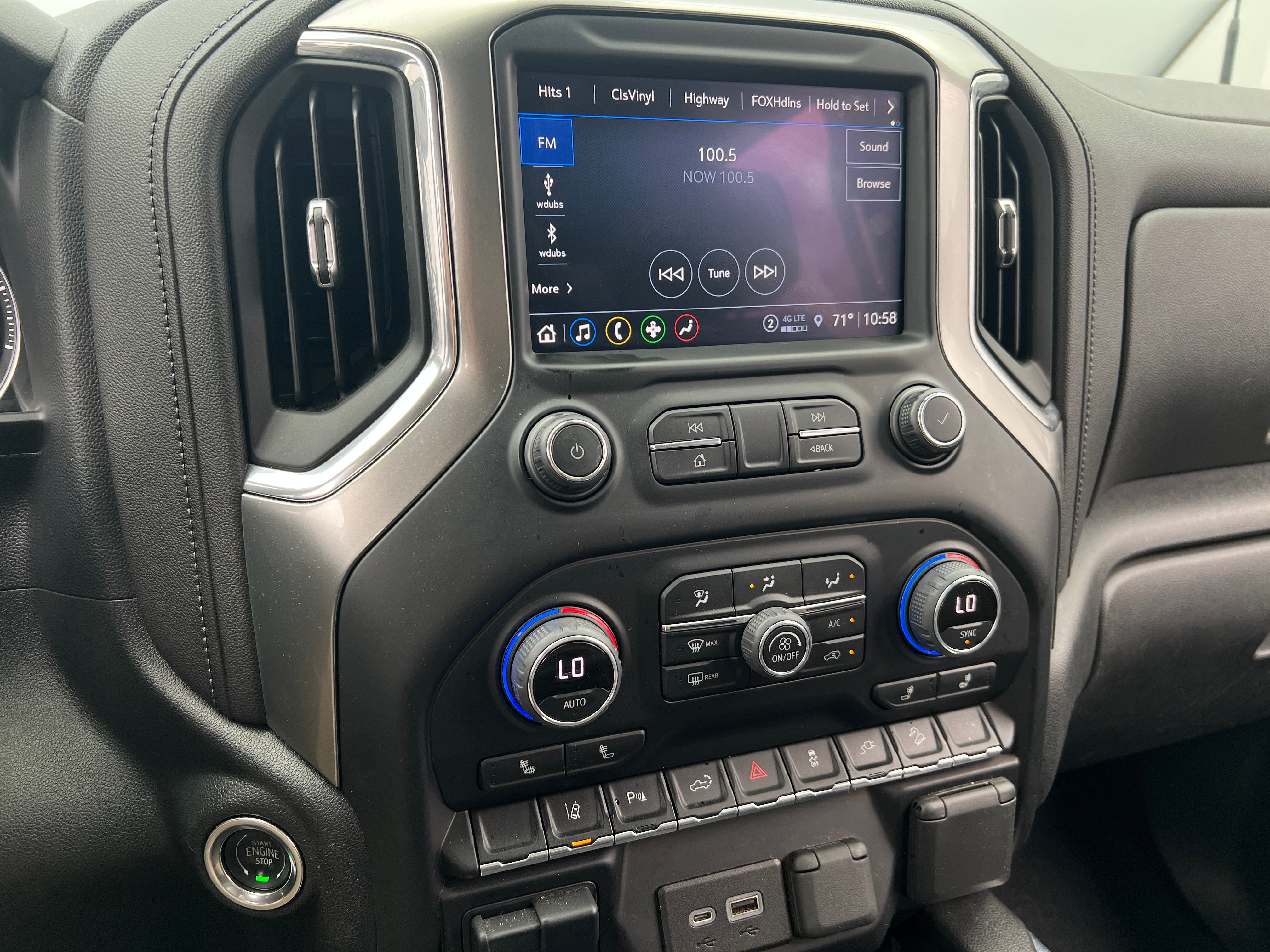 2022 Chevrolet Silverado 2500 LT 4