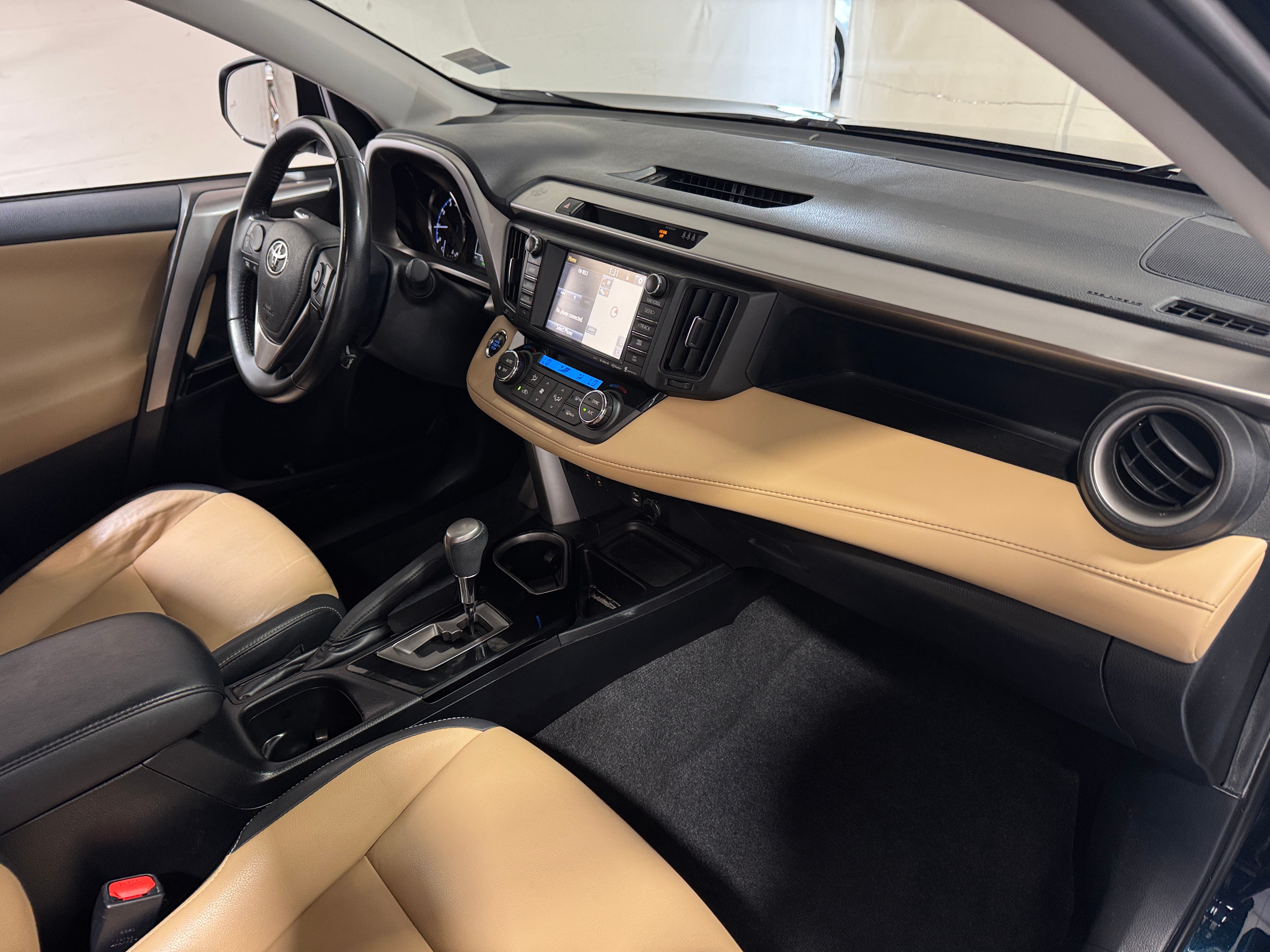 2017 Toyota RAV4 Limited 2