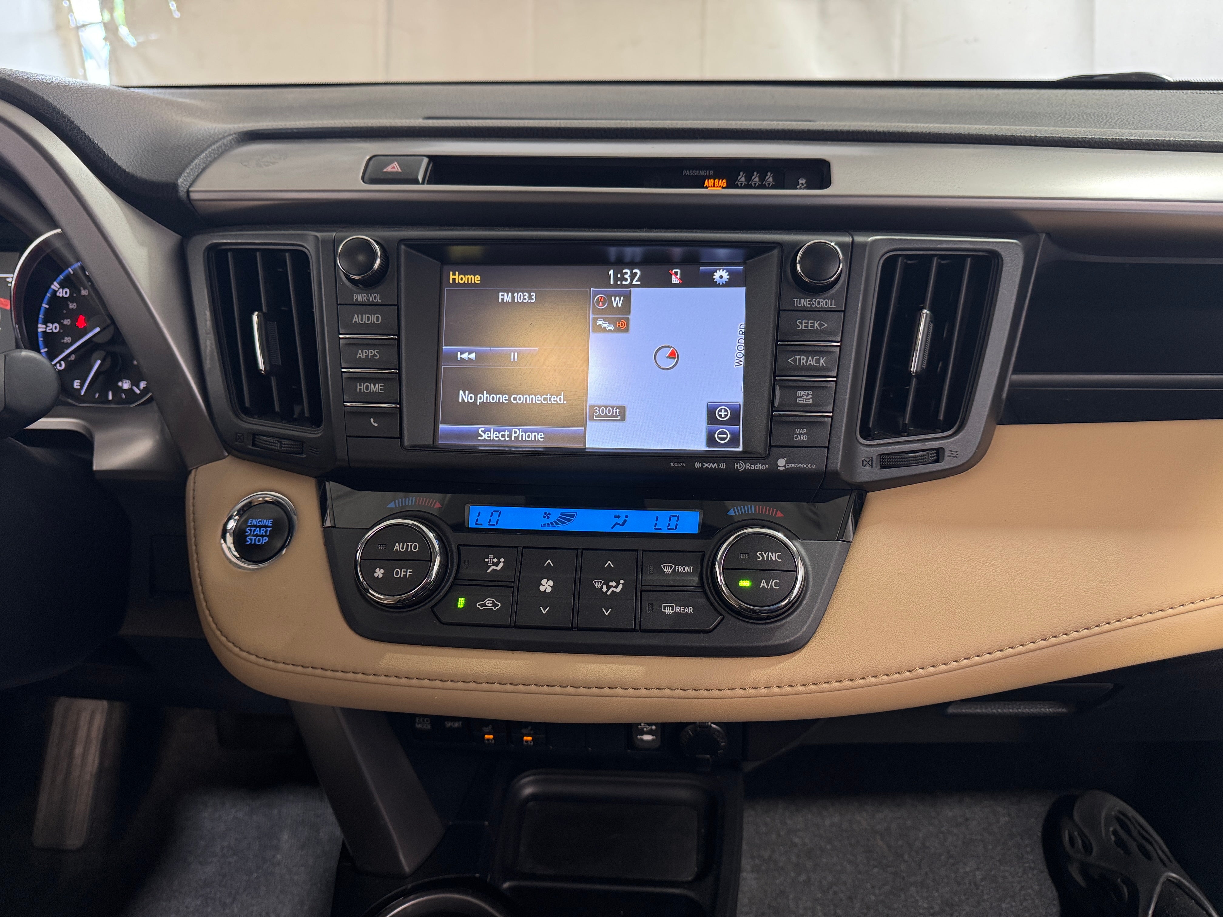 2017 Toyota RAV4 Limited 3