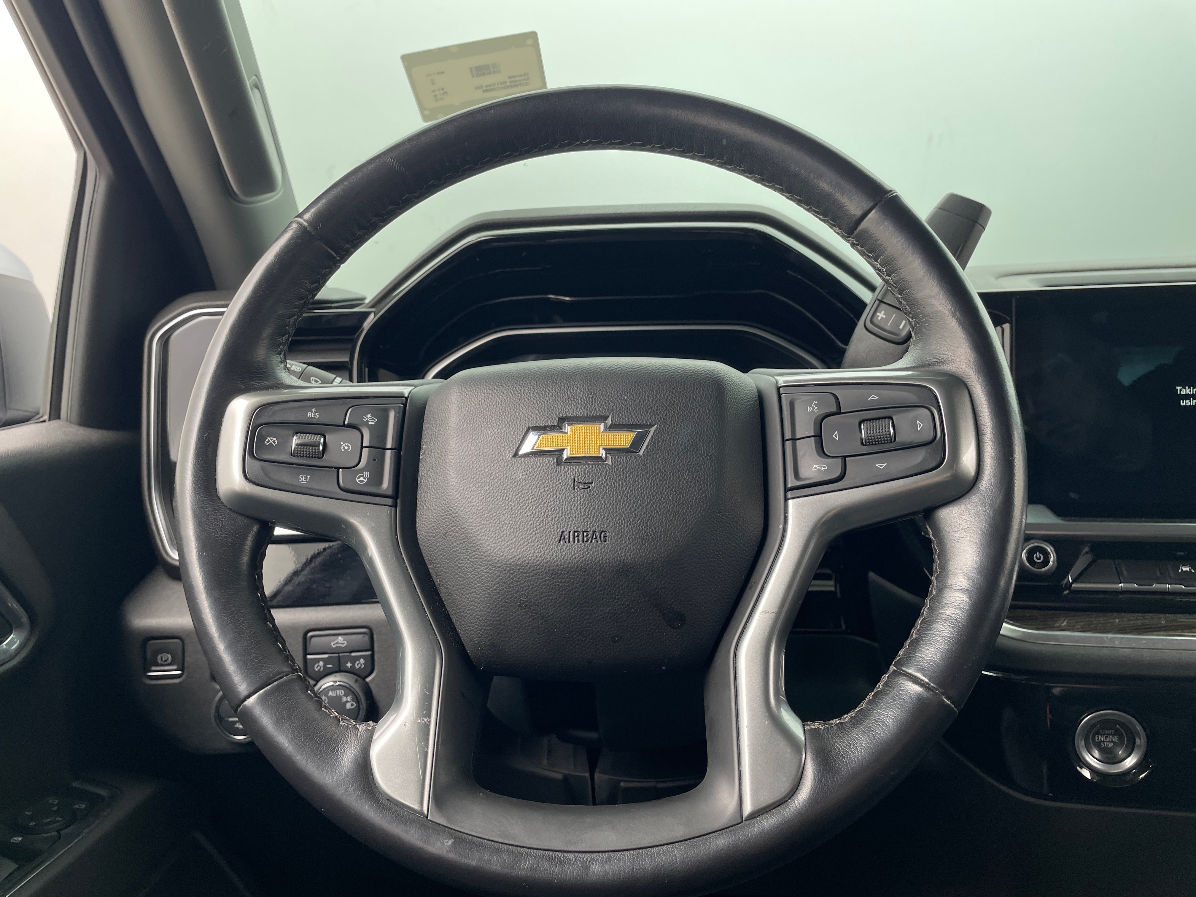2022 Chevrolet Silverado 1500 LT 5