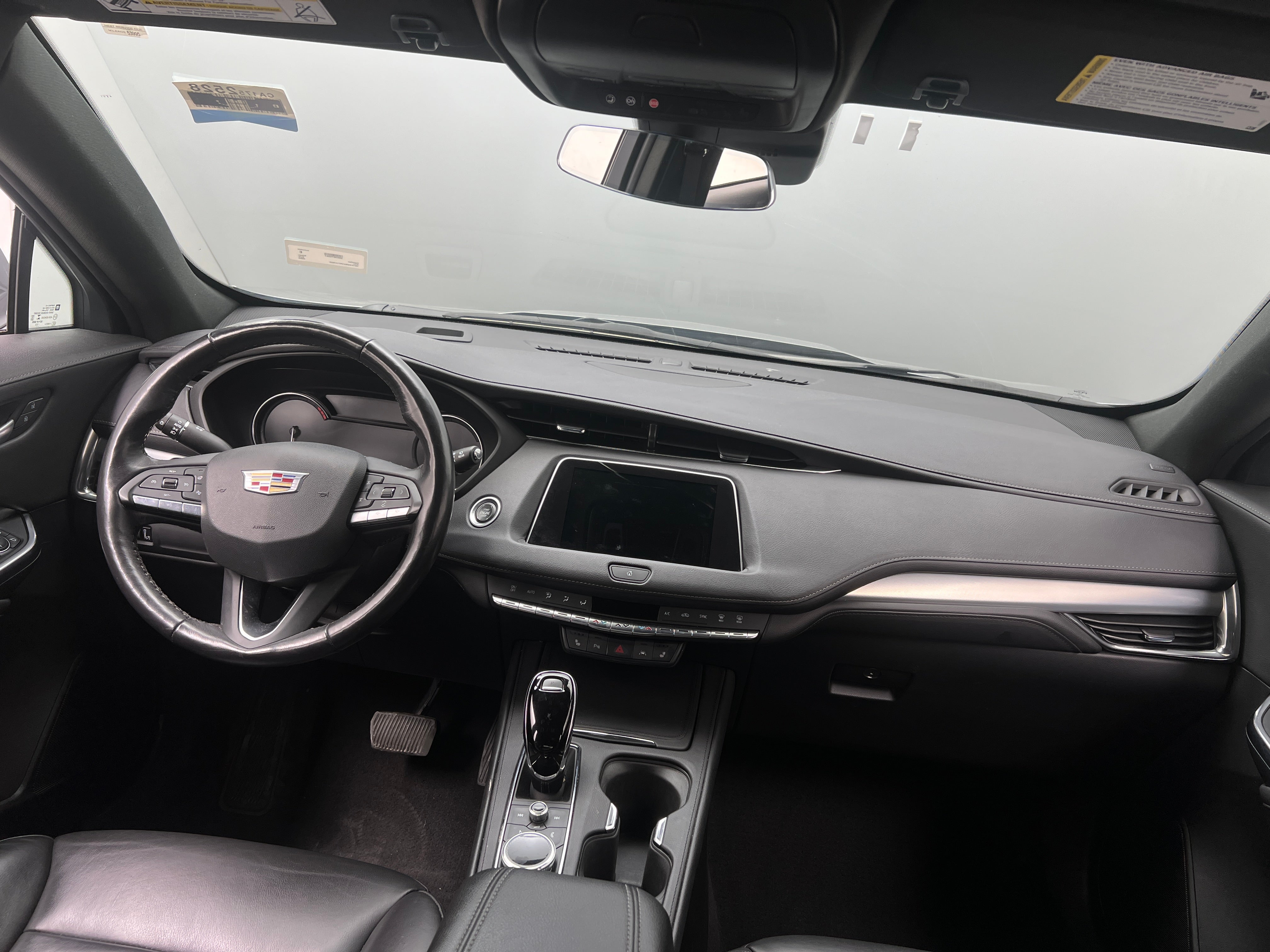 2023 Cadillac XT4 Premium Luxury 2