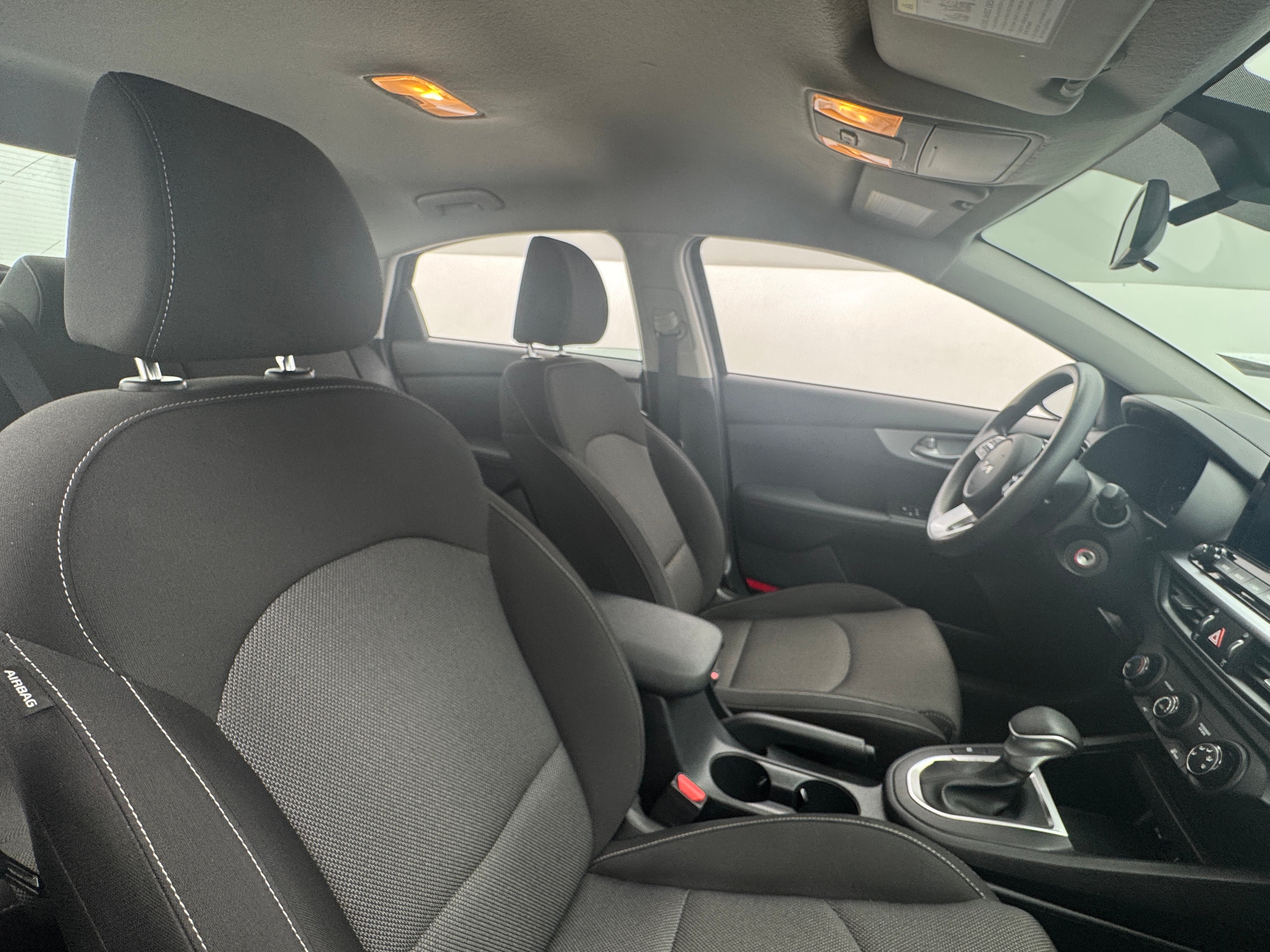 2024 Kia Forte LXS 2