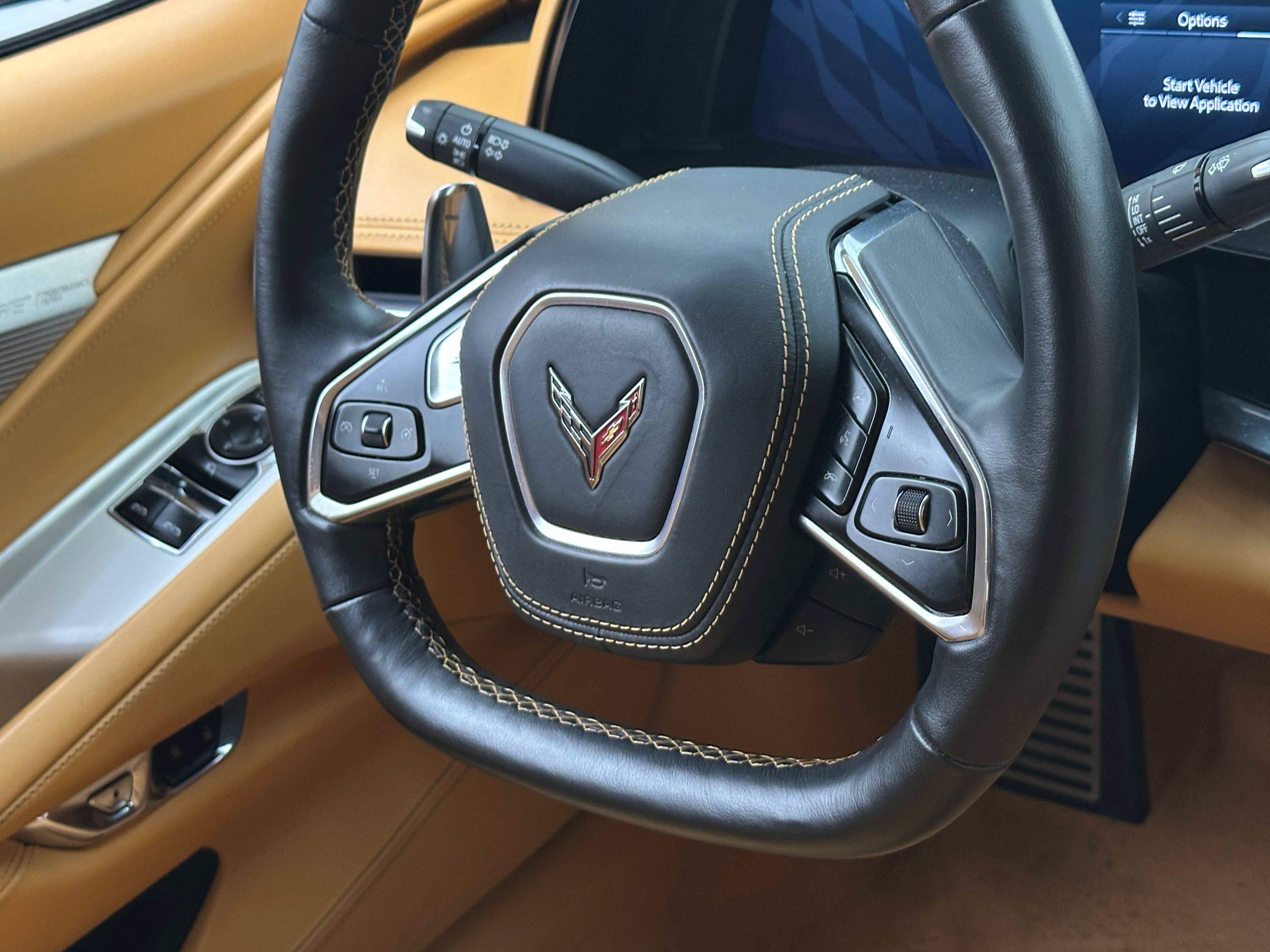 2020 Chevrolet Corvette Stingray 3