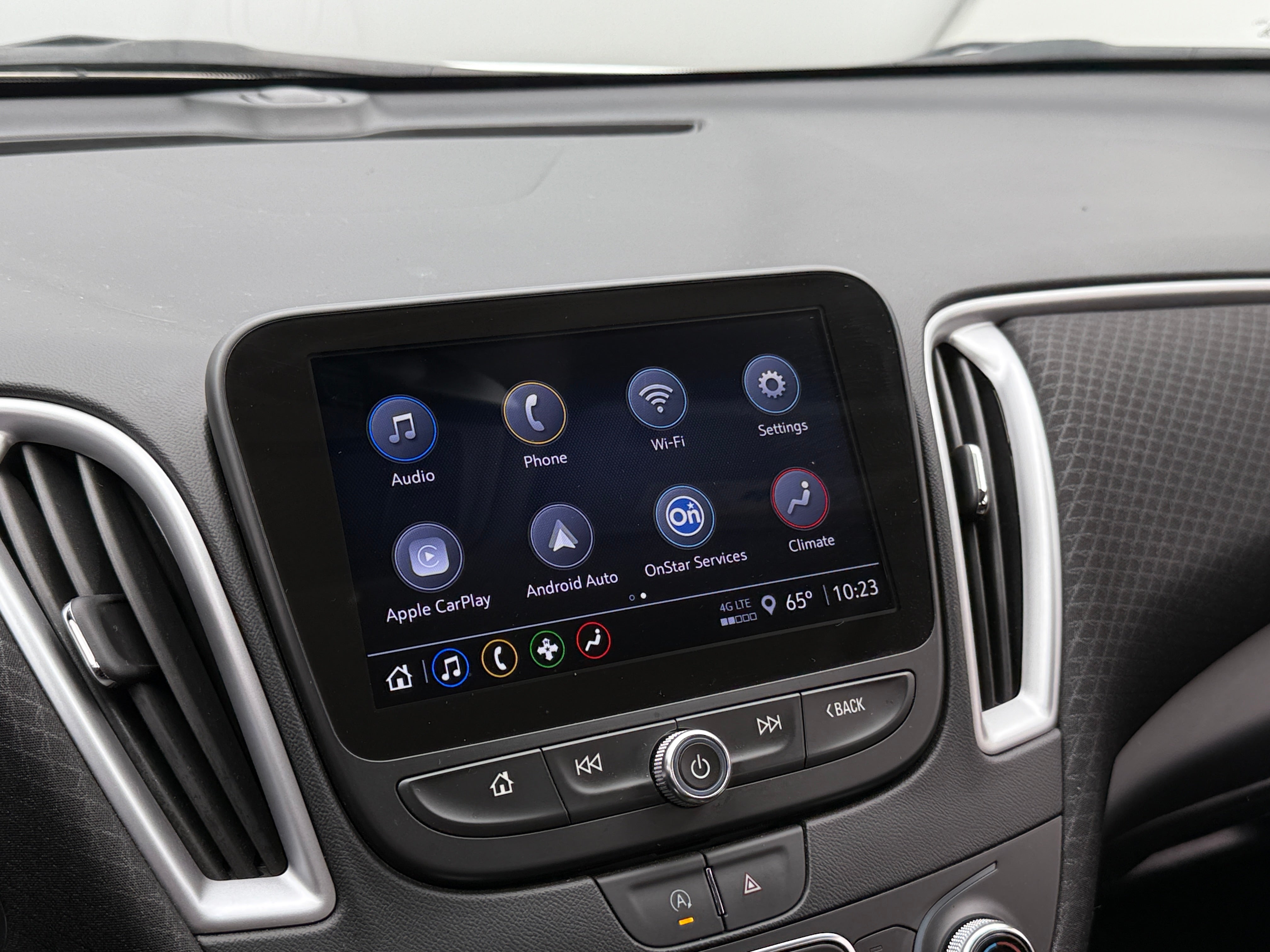 2023 Chevrolet Malibu LT 4