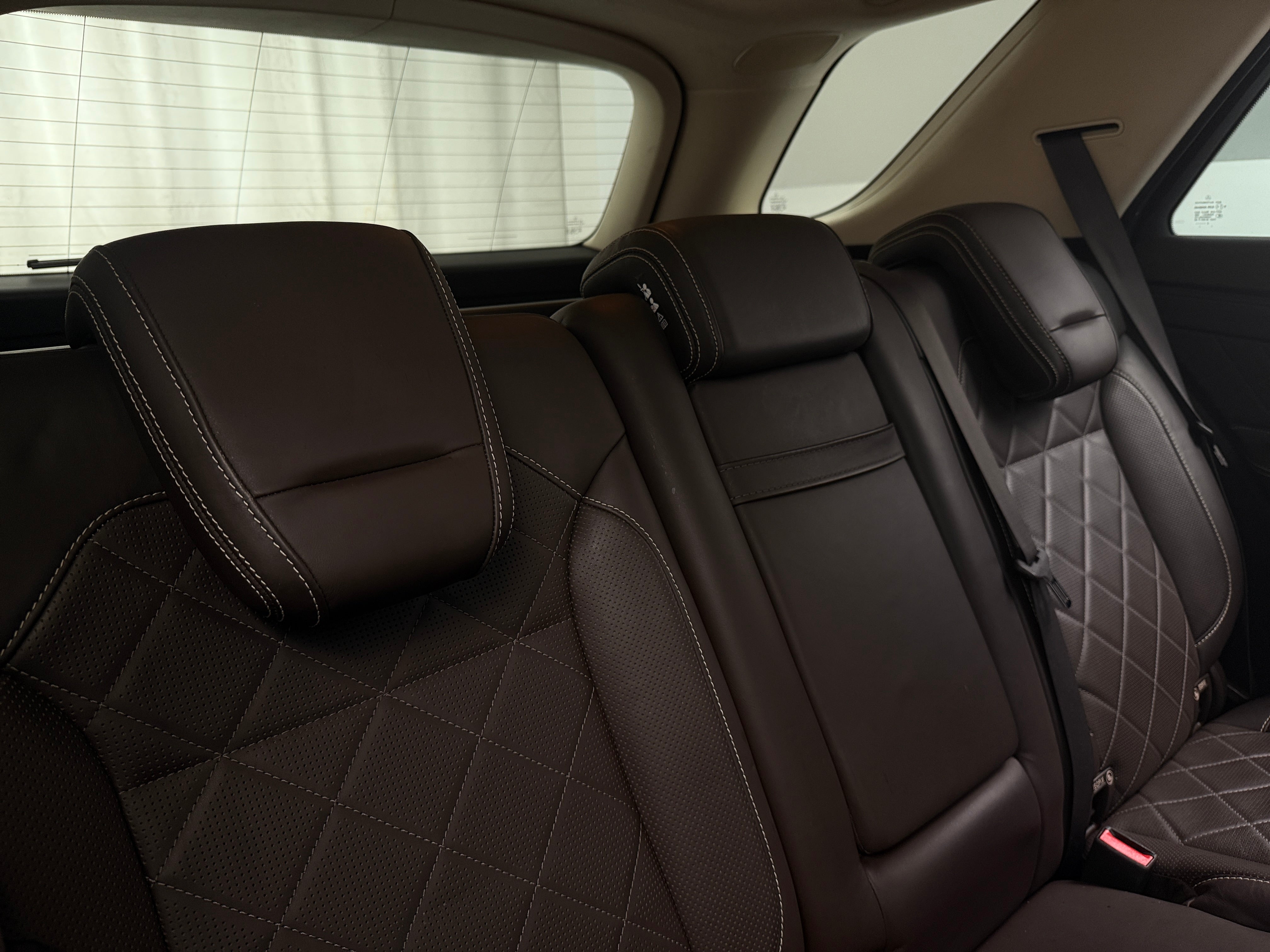 2017 Mercedes-Benz GLE 400 5