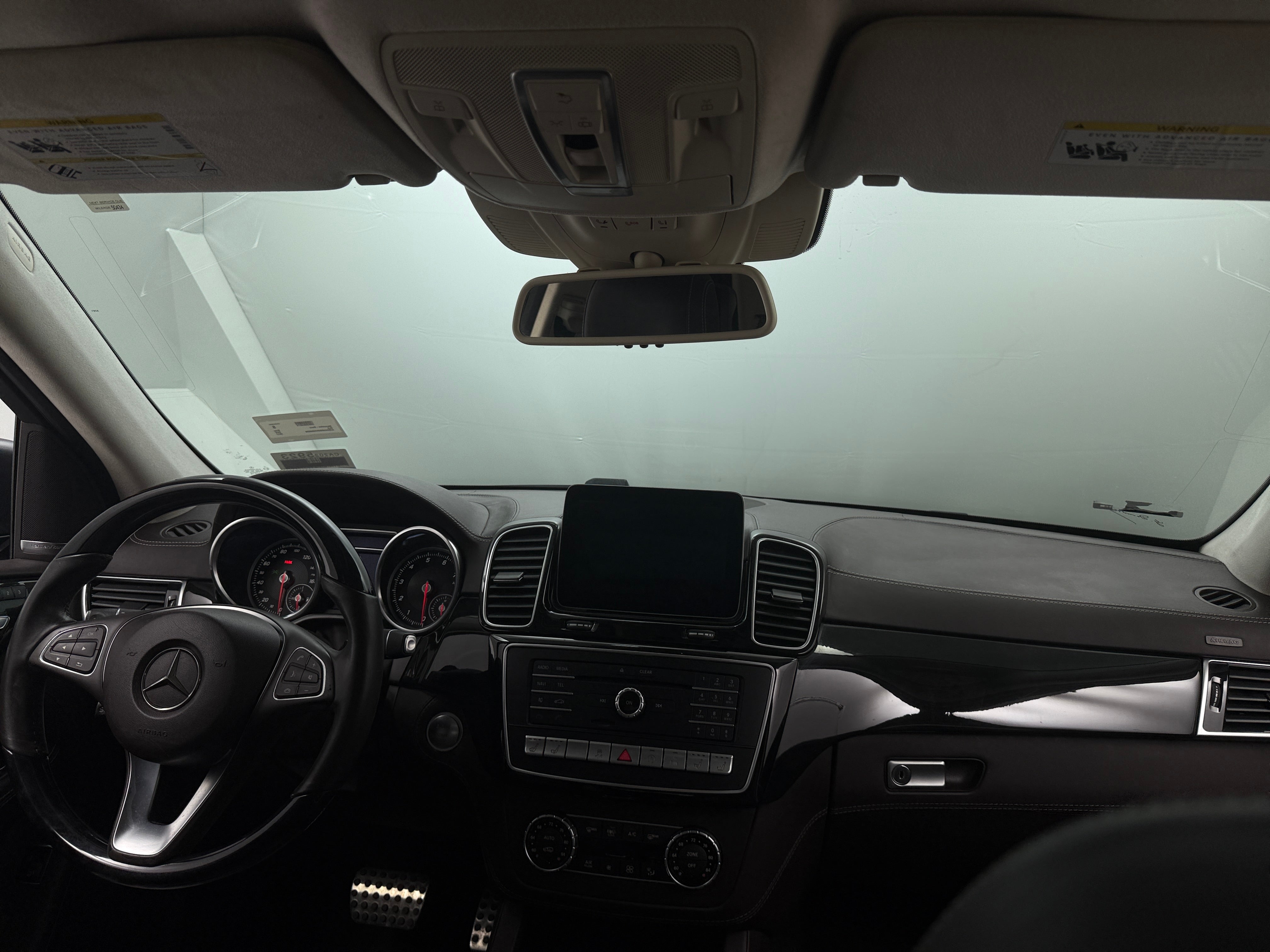 2017 Mercedes-Benz GLE 400 2
