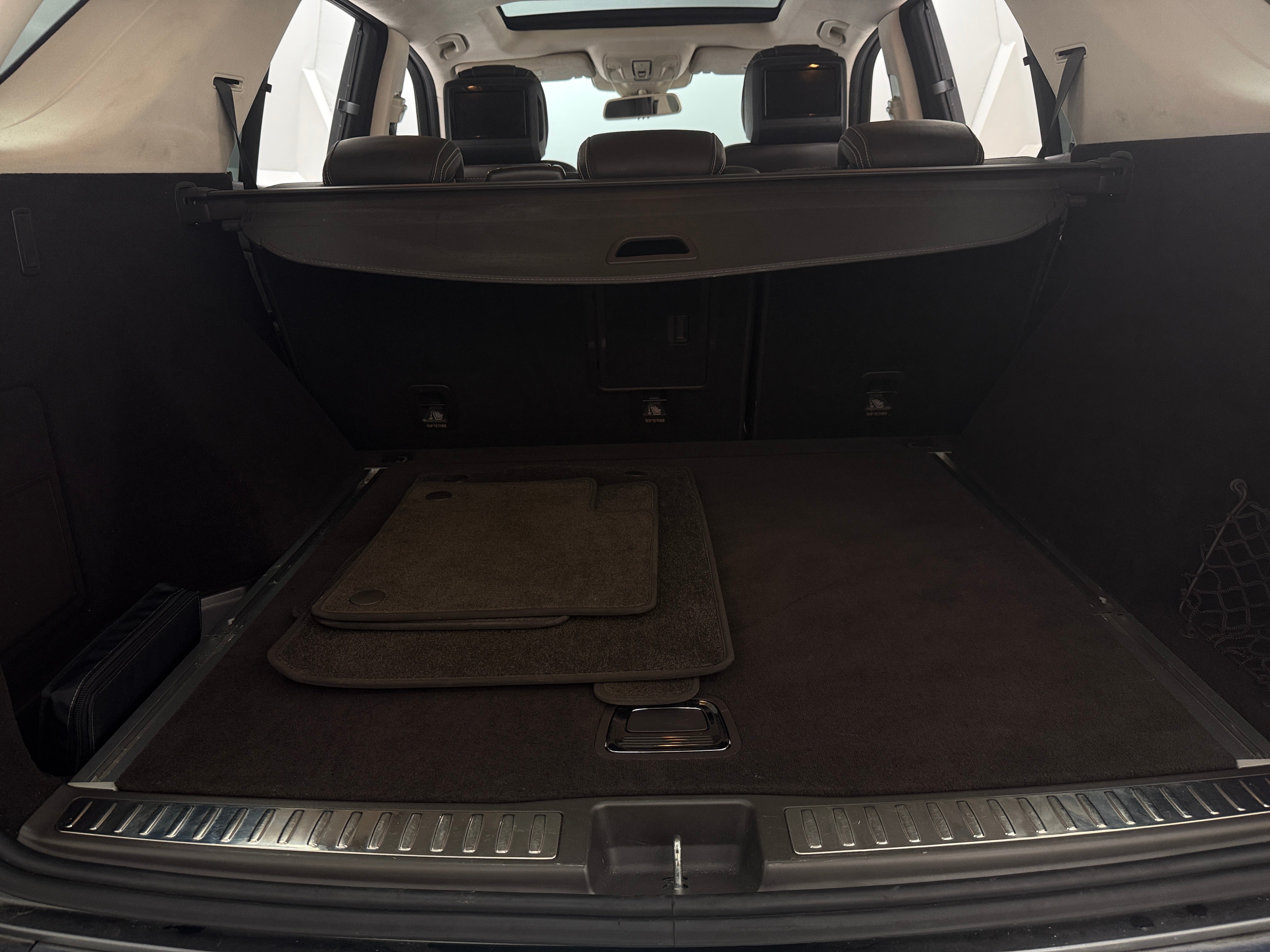 2017 Mercedes-Benz GLE 400 6