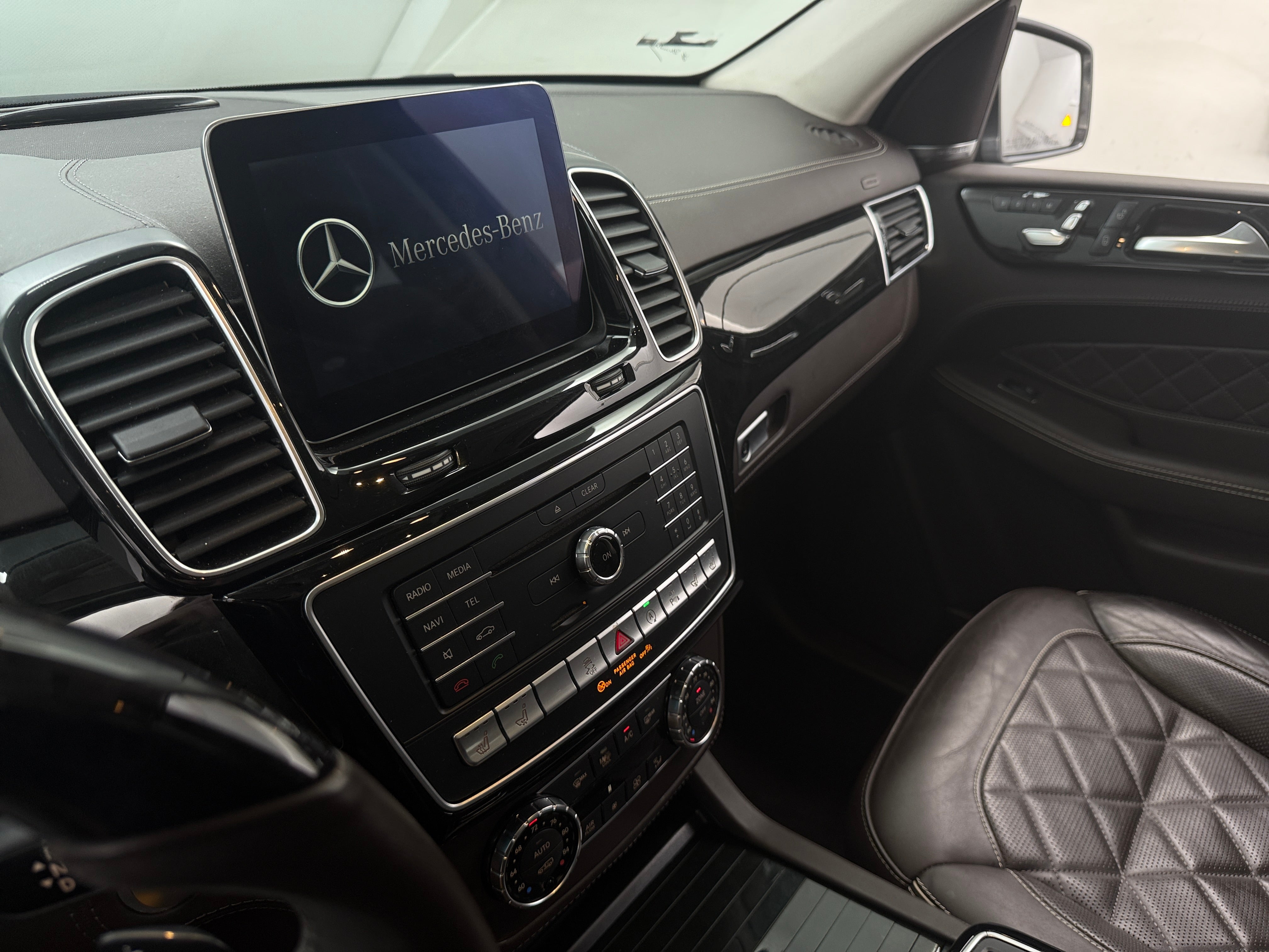 2017 Mercedes-Benz GLE 400 3
