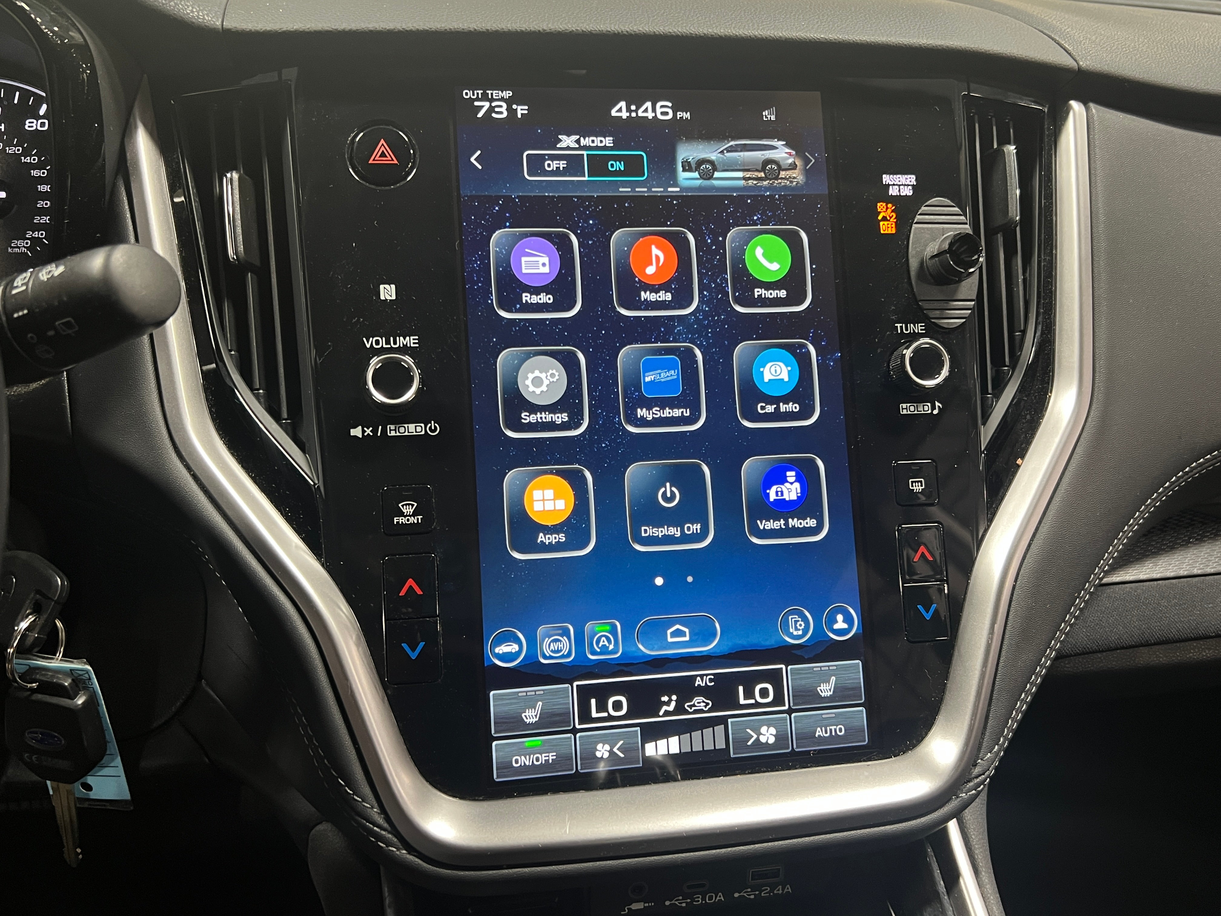 2023 Subaru Outback Premium 4
