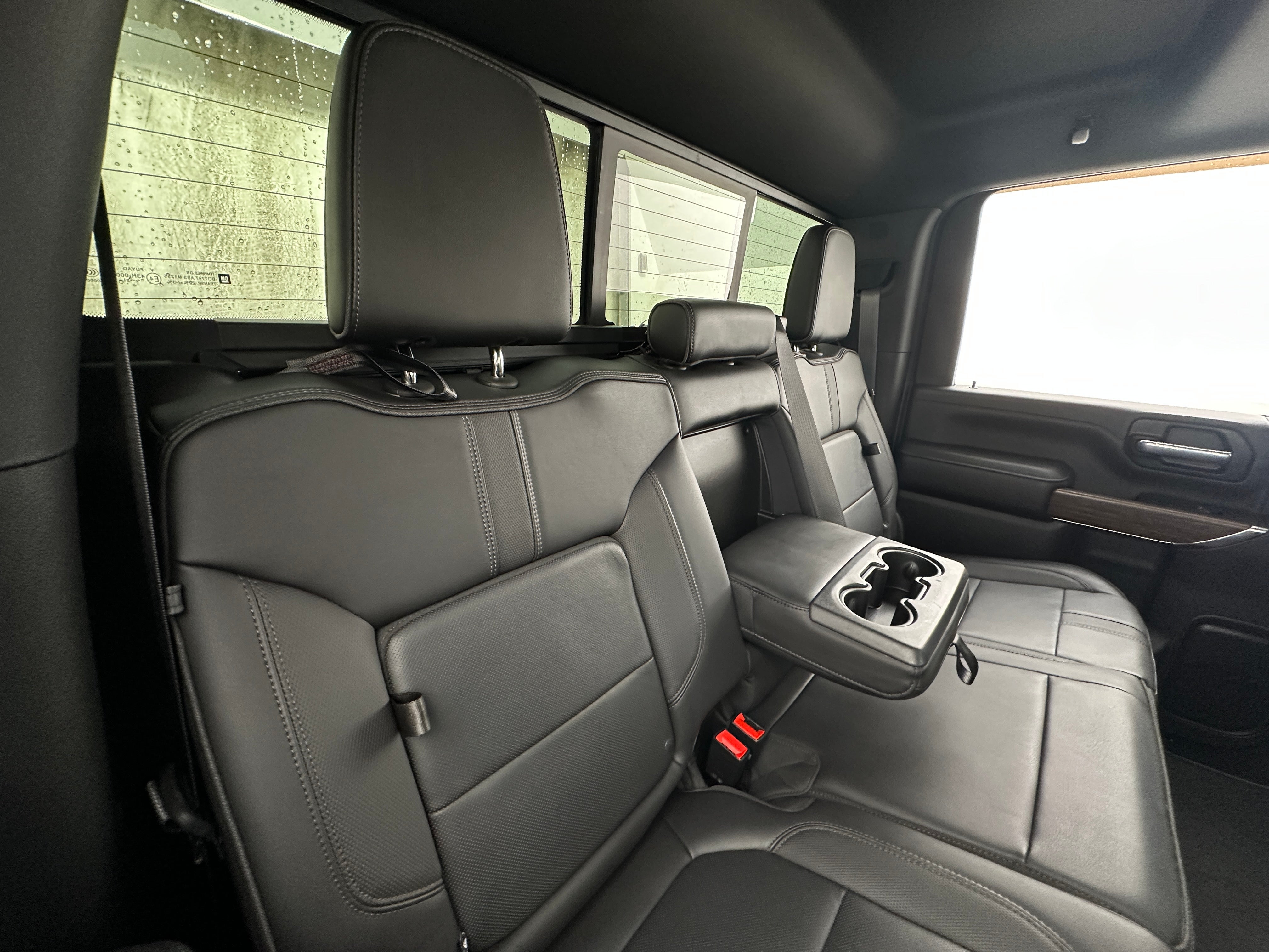 2022 Chevrolet Silverado 2500 High Country 5