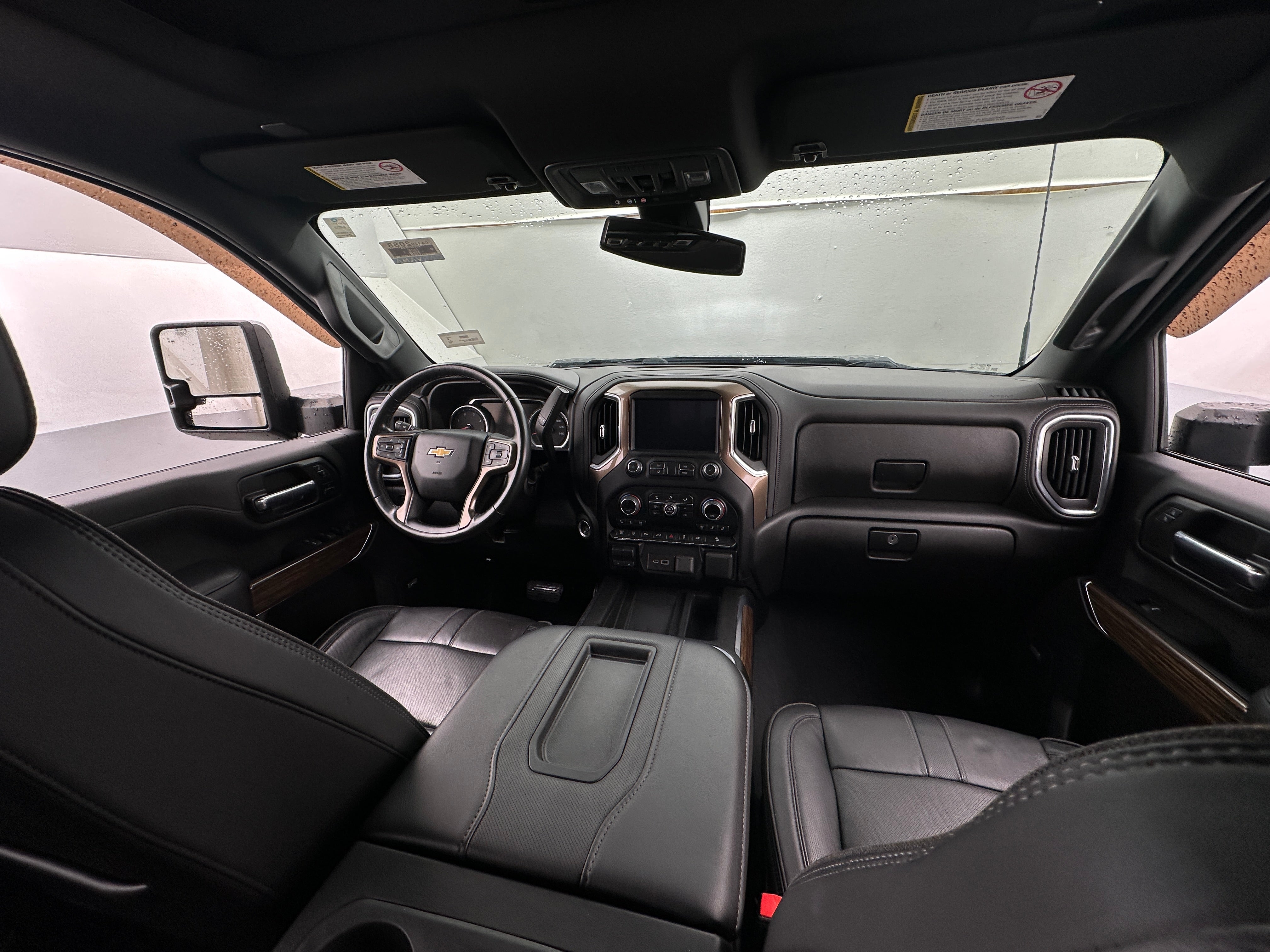 2022 Chevrolet Silverado 2500 High Country 2