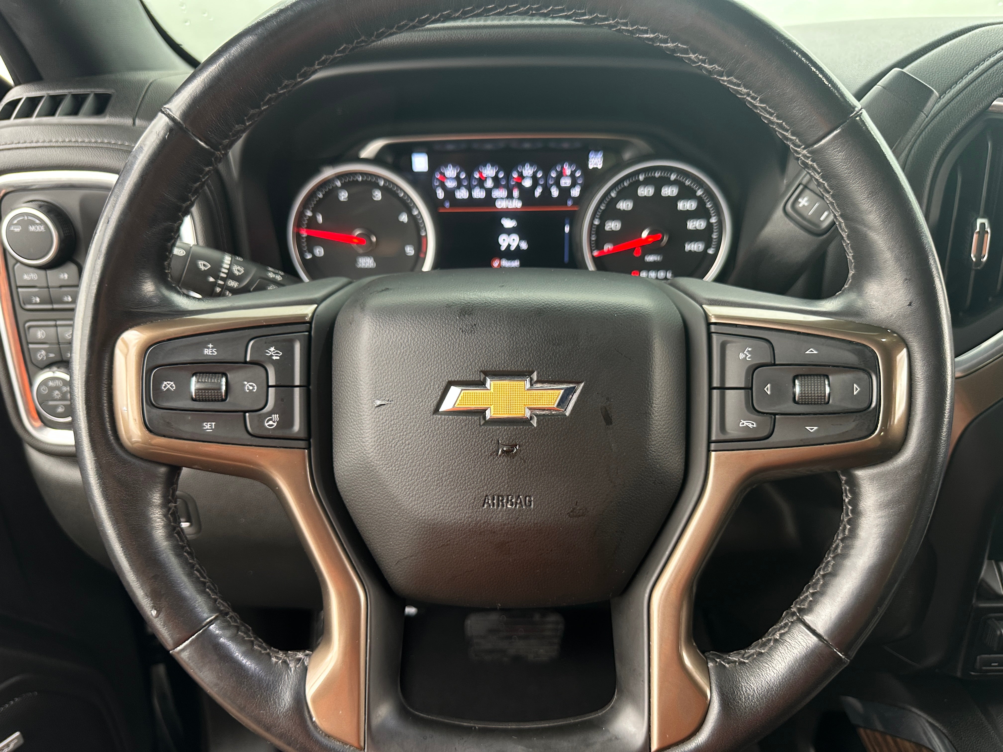 2022 Chevrolet Silverado 2500 High Country 4