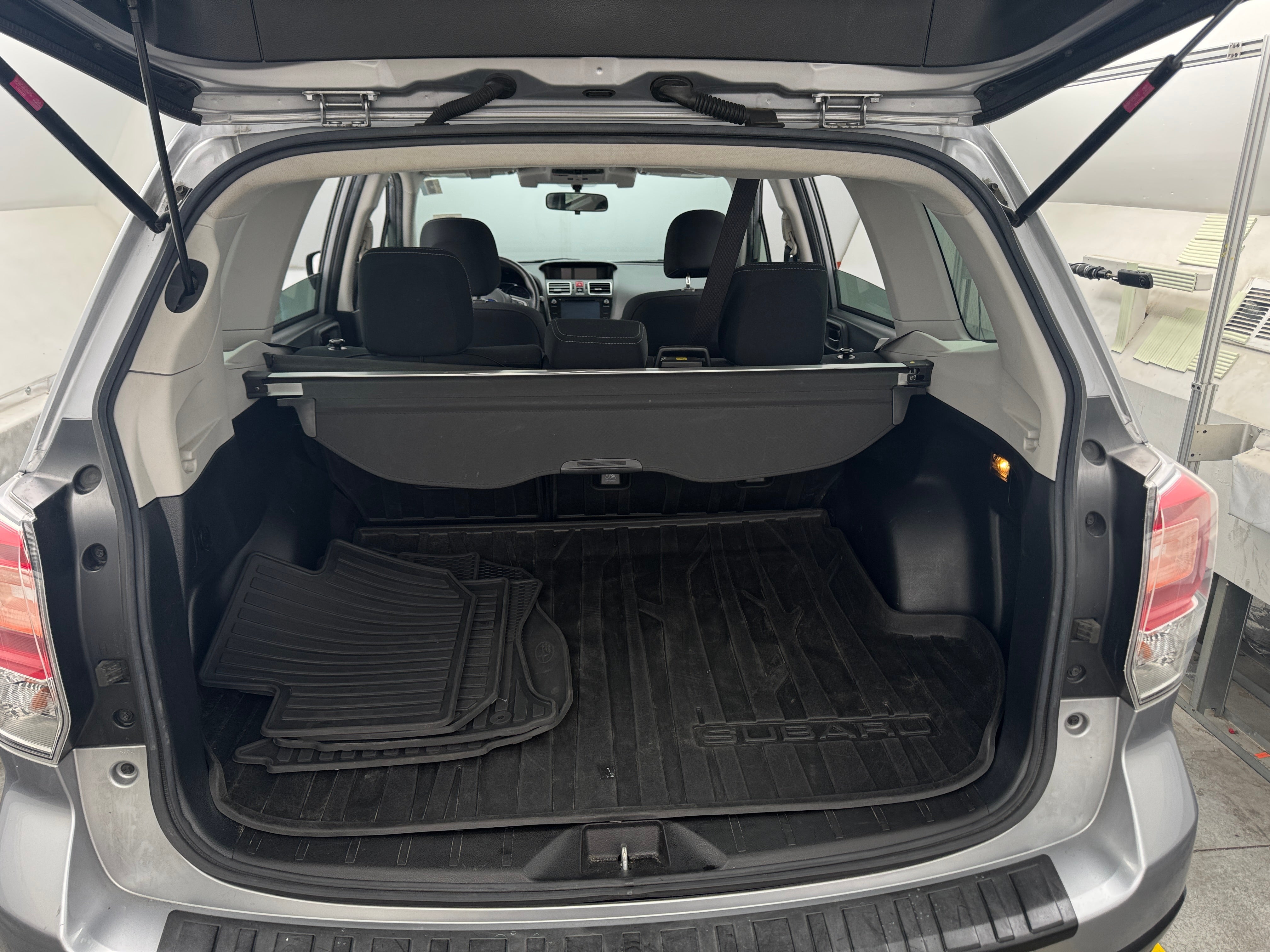 2017 Subaru Forester Premium 7