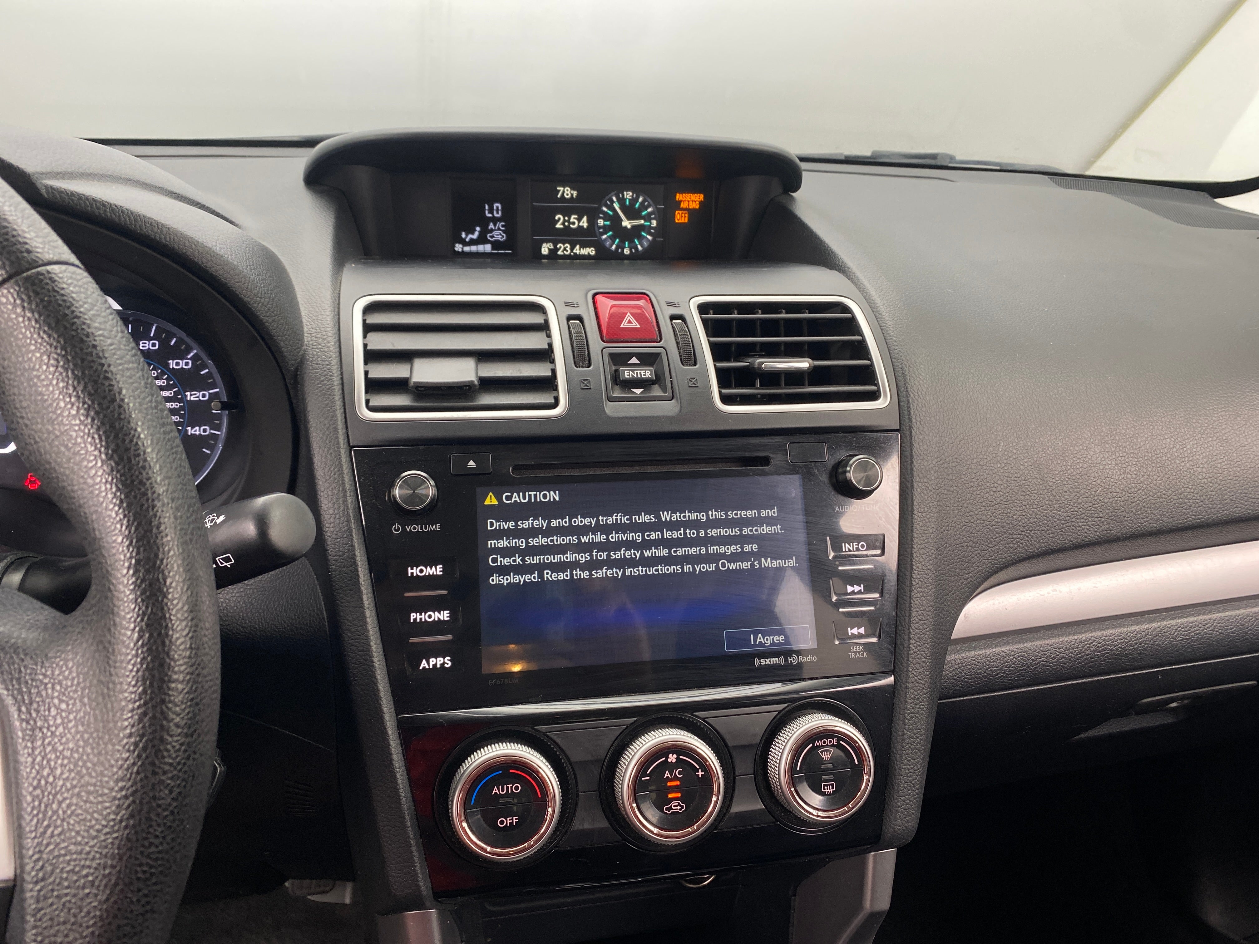 2017 Subaru Forester Premium 4