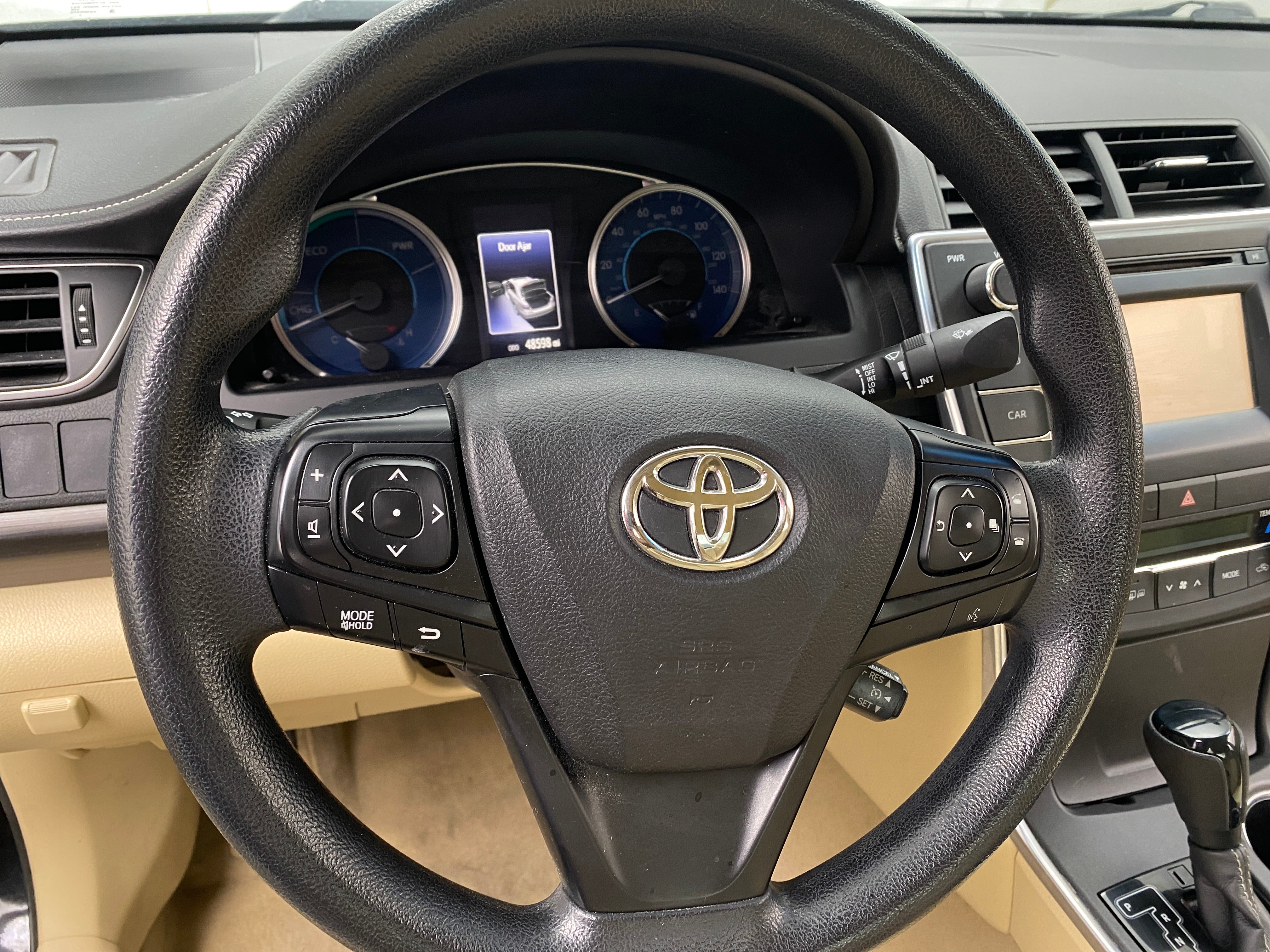 2015 Toyota Camry LE 5