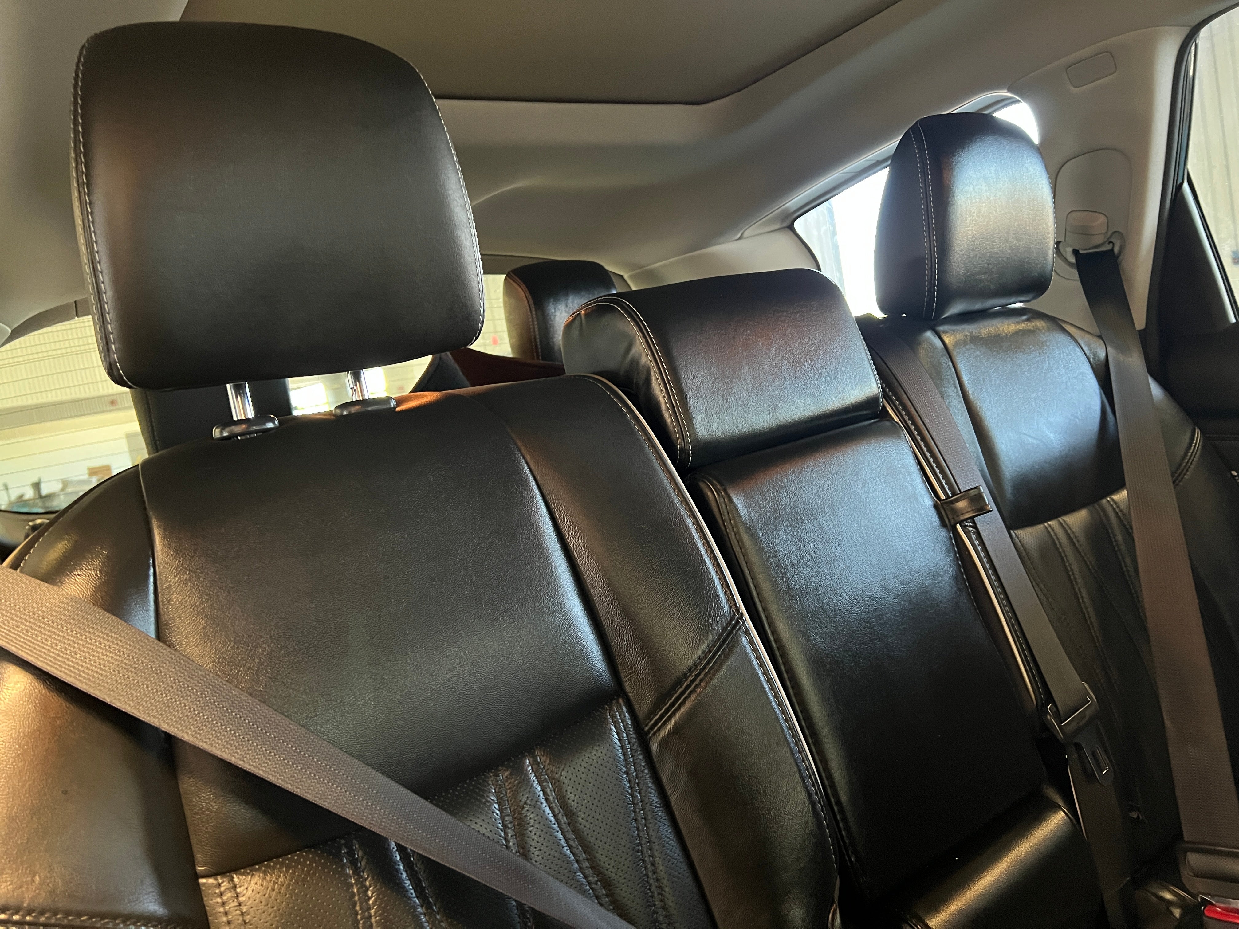 2019 INFINITI QX60 Luxe 5