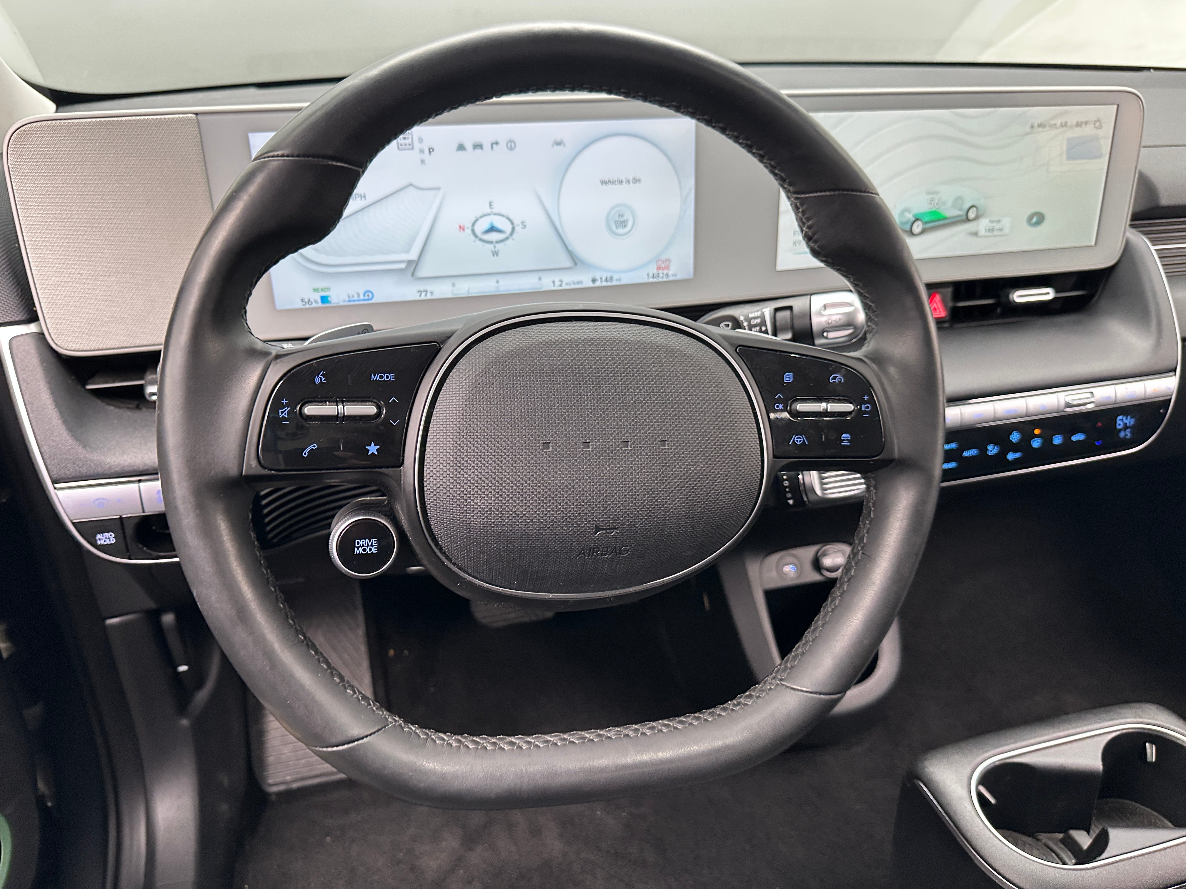 2023 Hyundai Ioniq 5 SEL 4