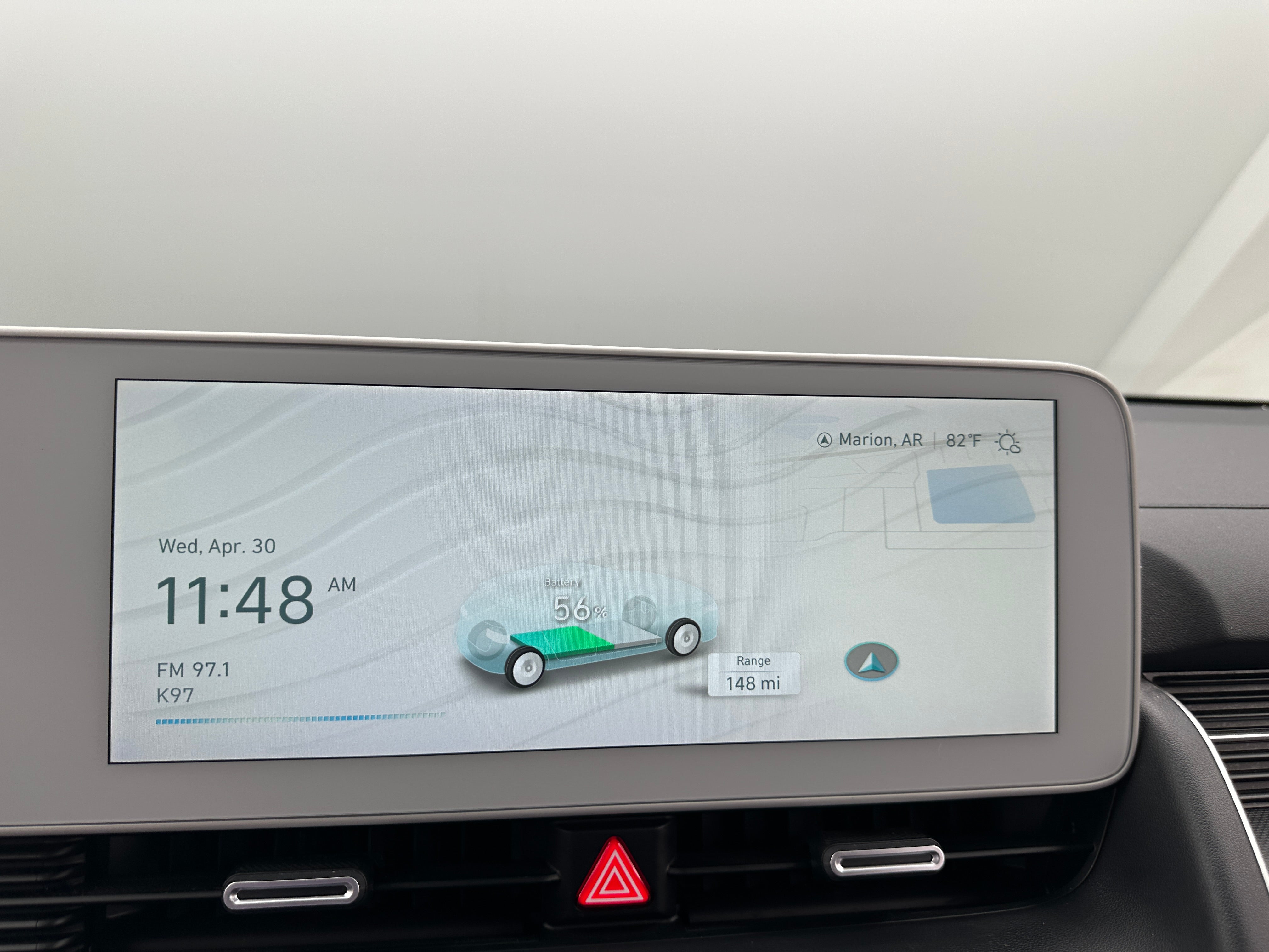 2023 Hyundai Ioniq 5 SEL 3