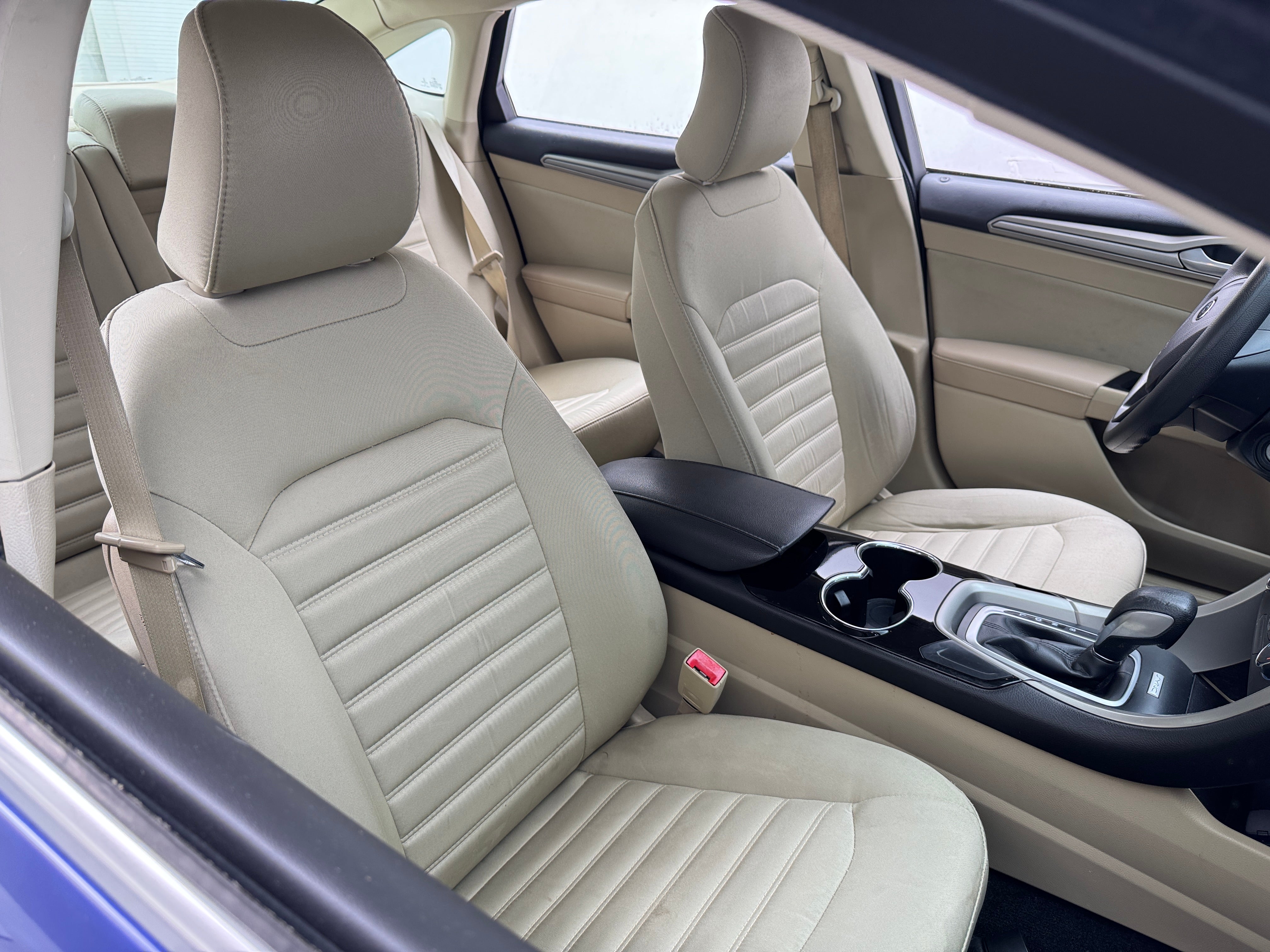 2015 Ford Fusion  2