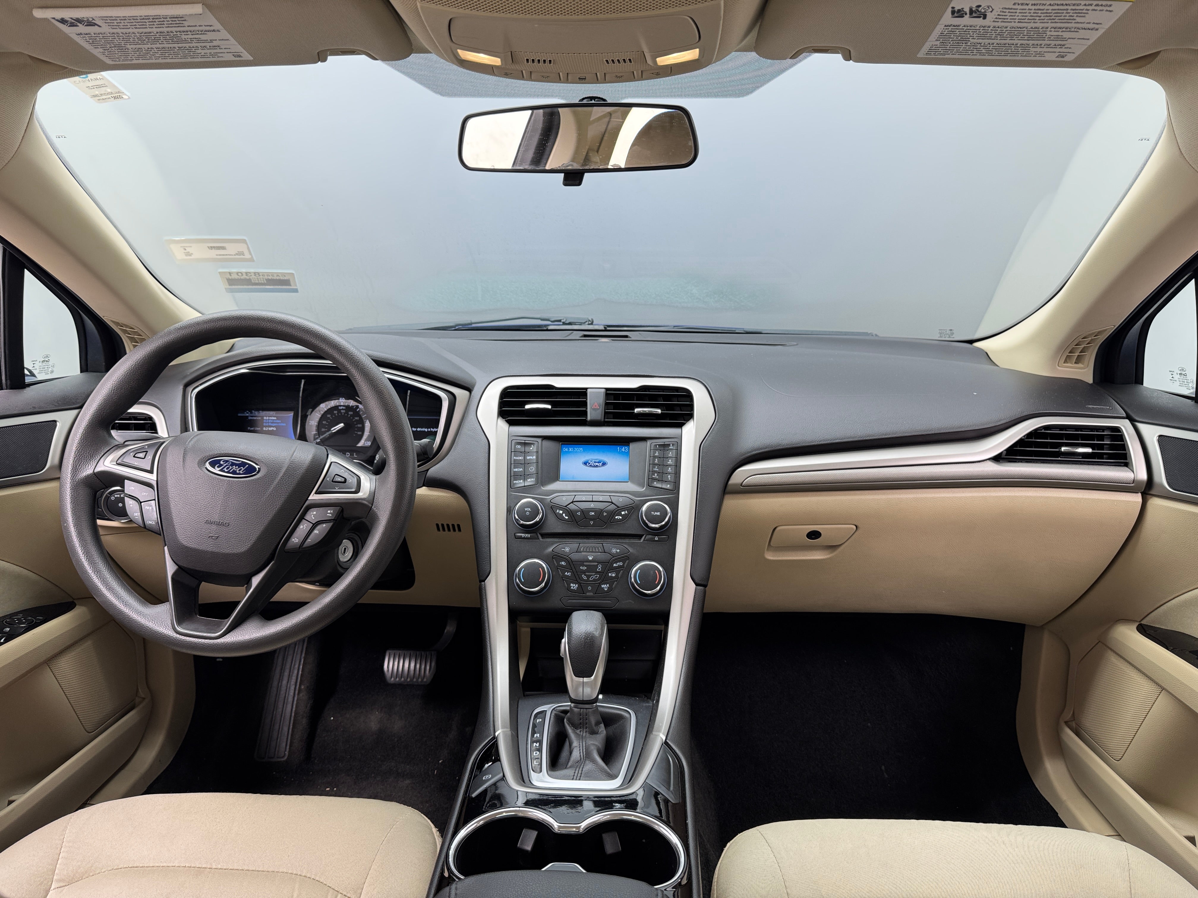 2015 Ford Fusion  3