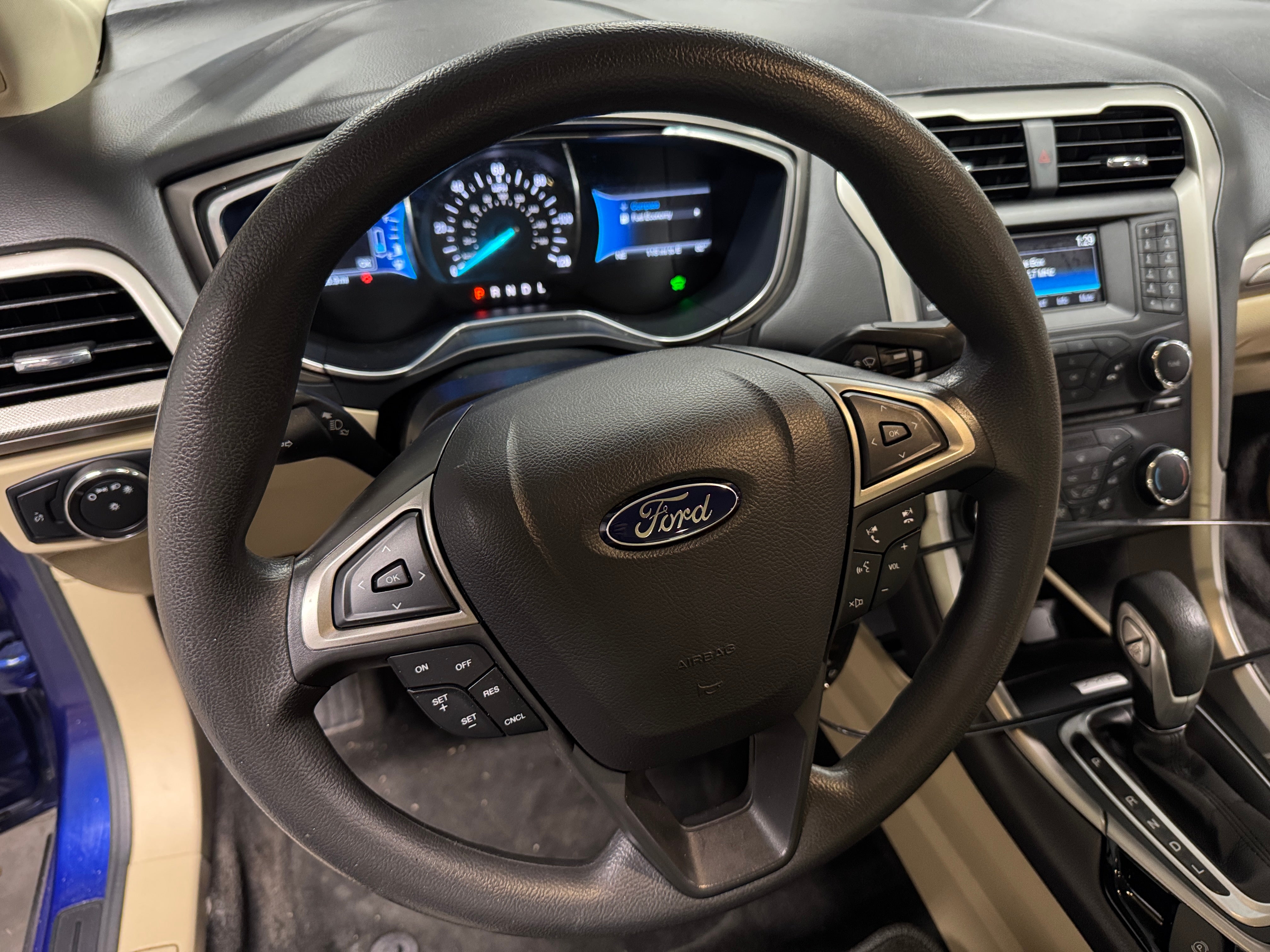 2015 Ford Fusion  5