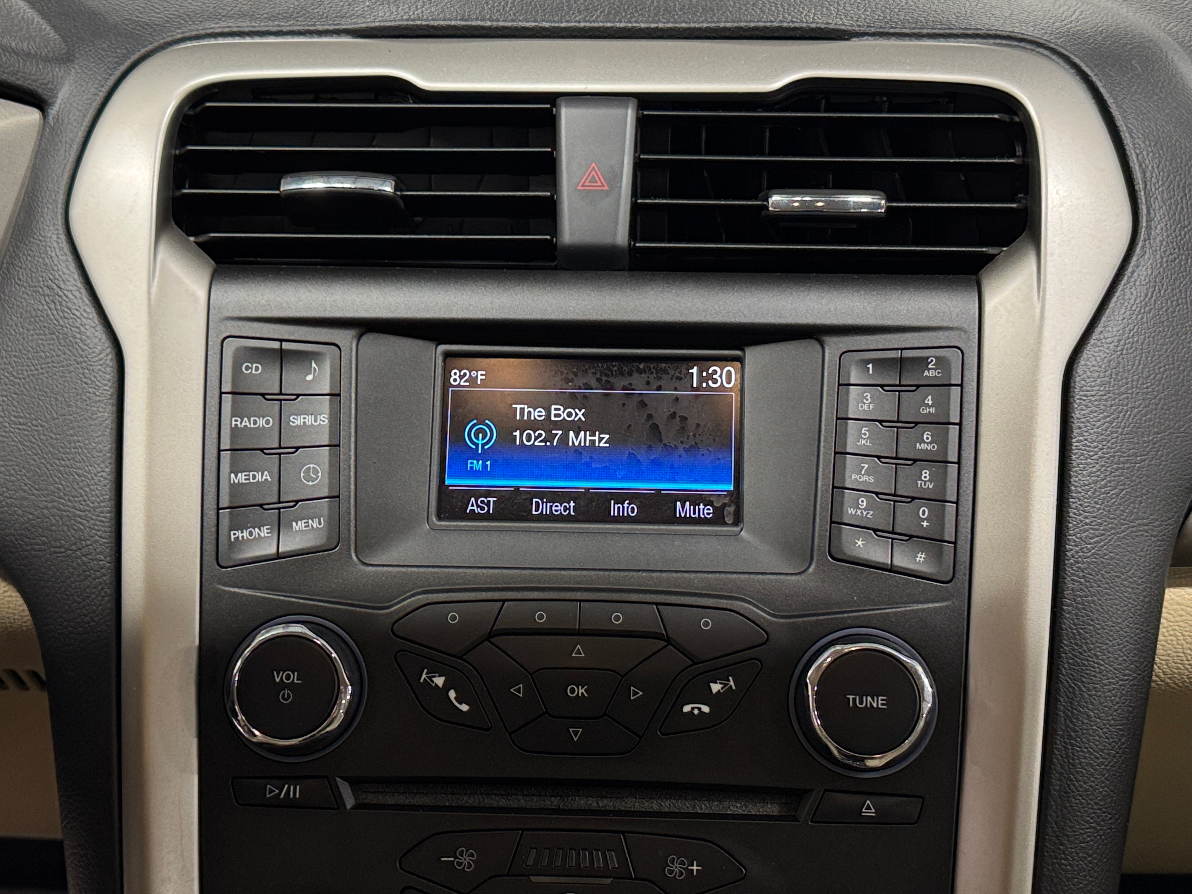 2015 Ford Fusion  4