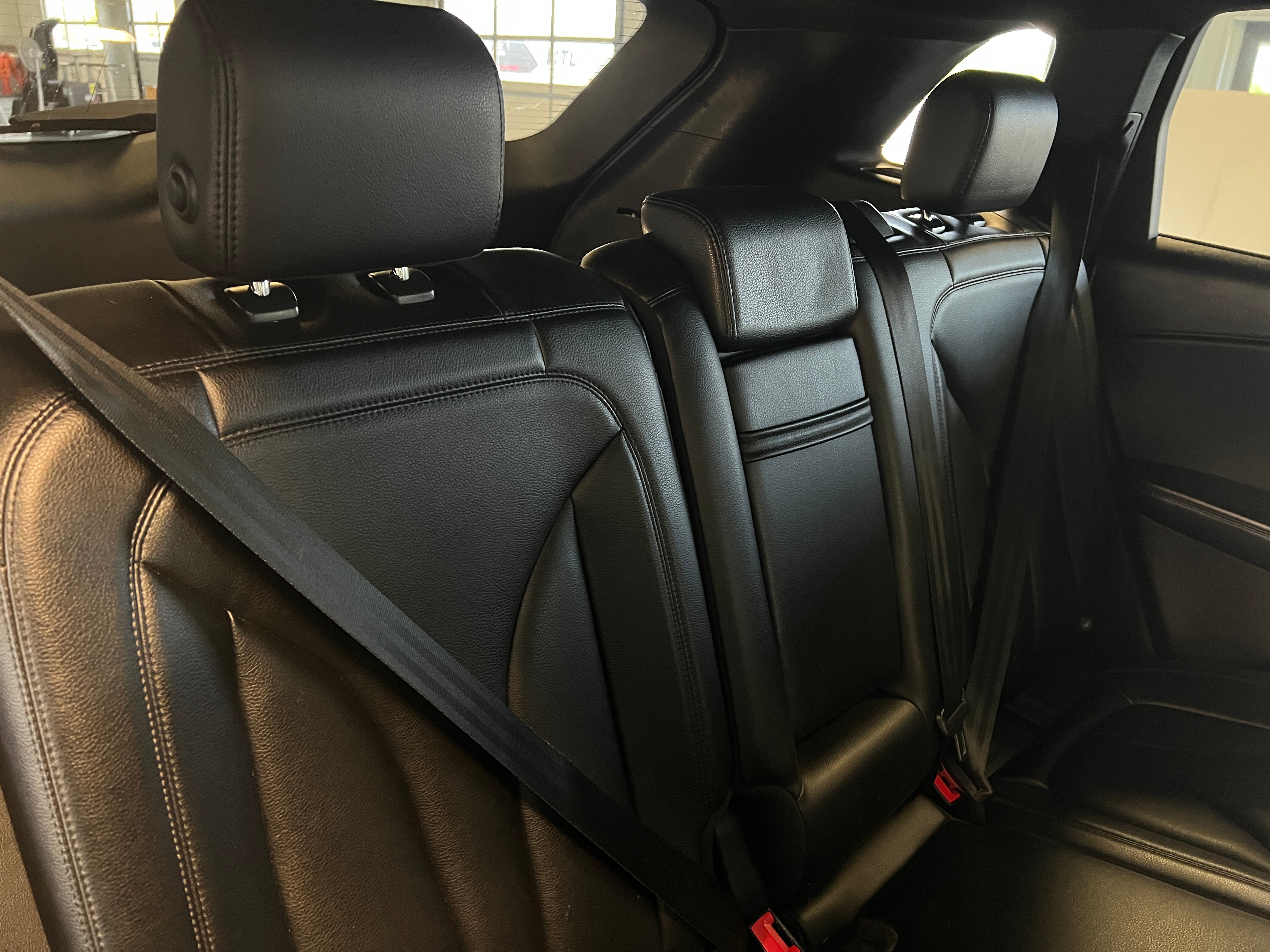 2018 Lincoln MKX Premiere 5