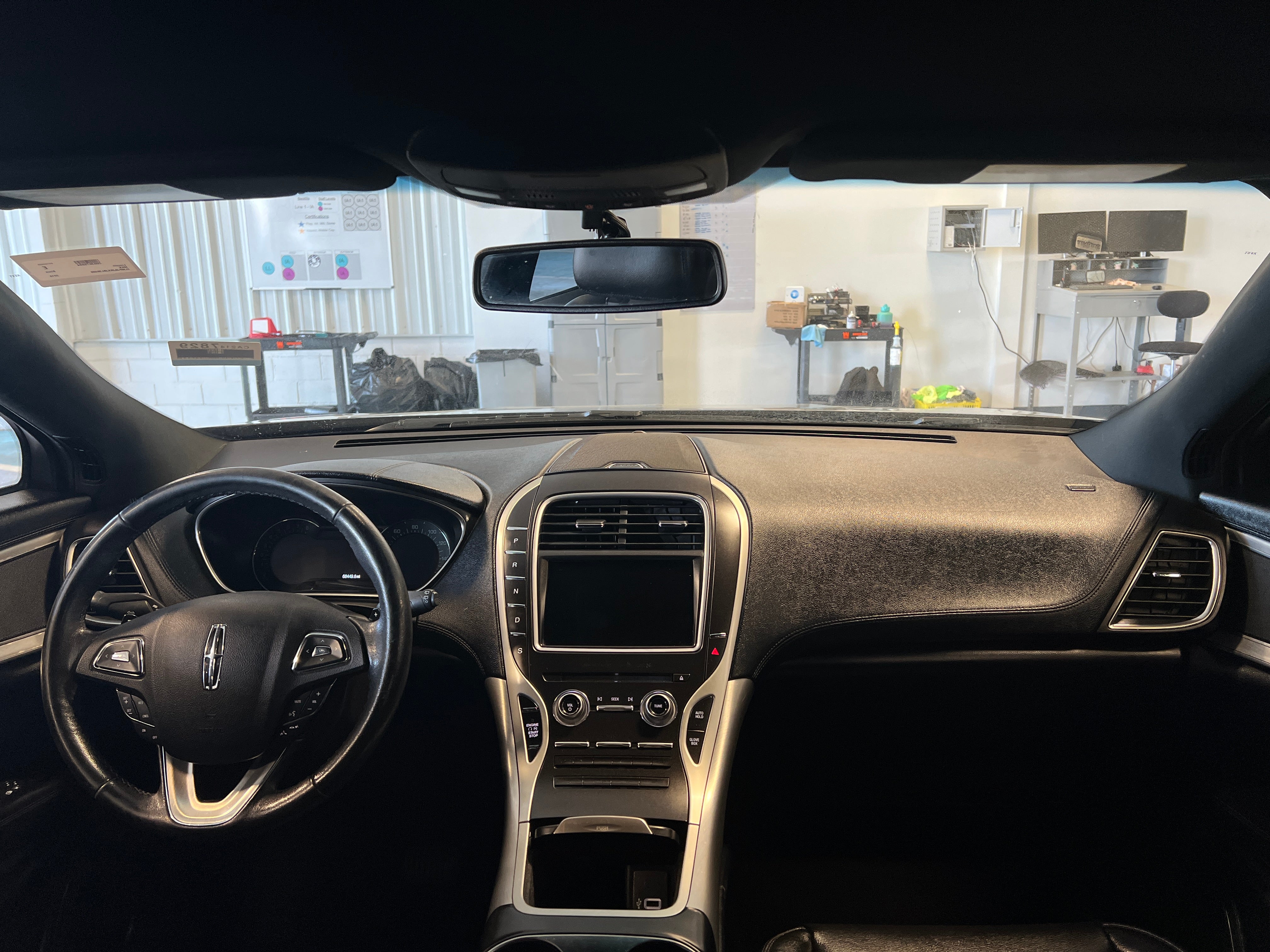 2018 Lincoln MKX Premiere 2