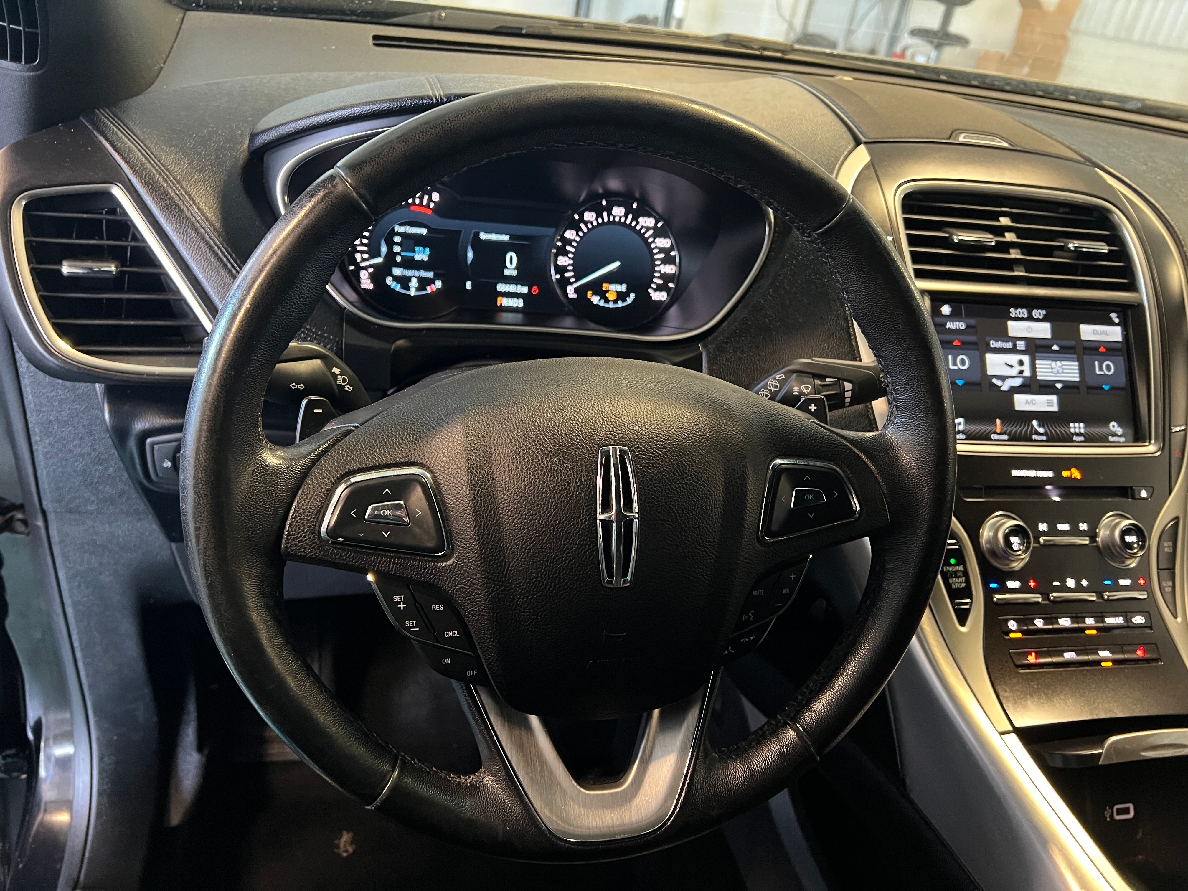 2018 Lincoln MKX Premiere 4