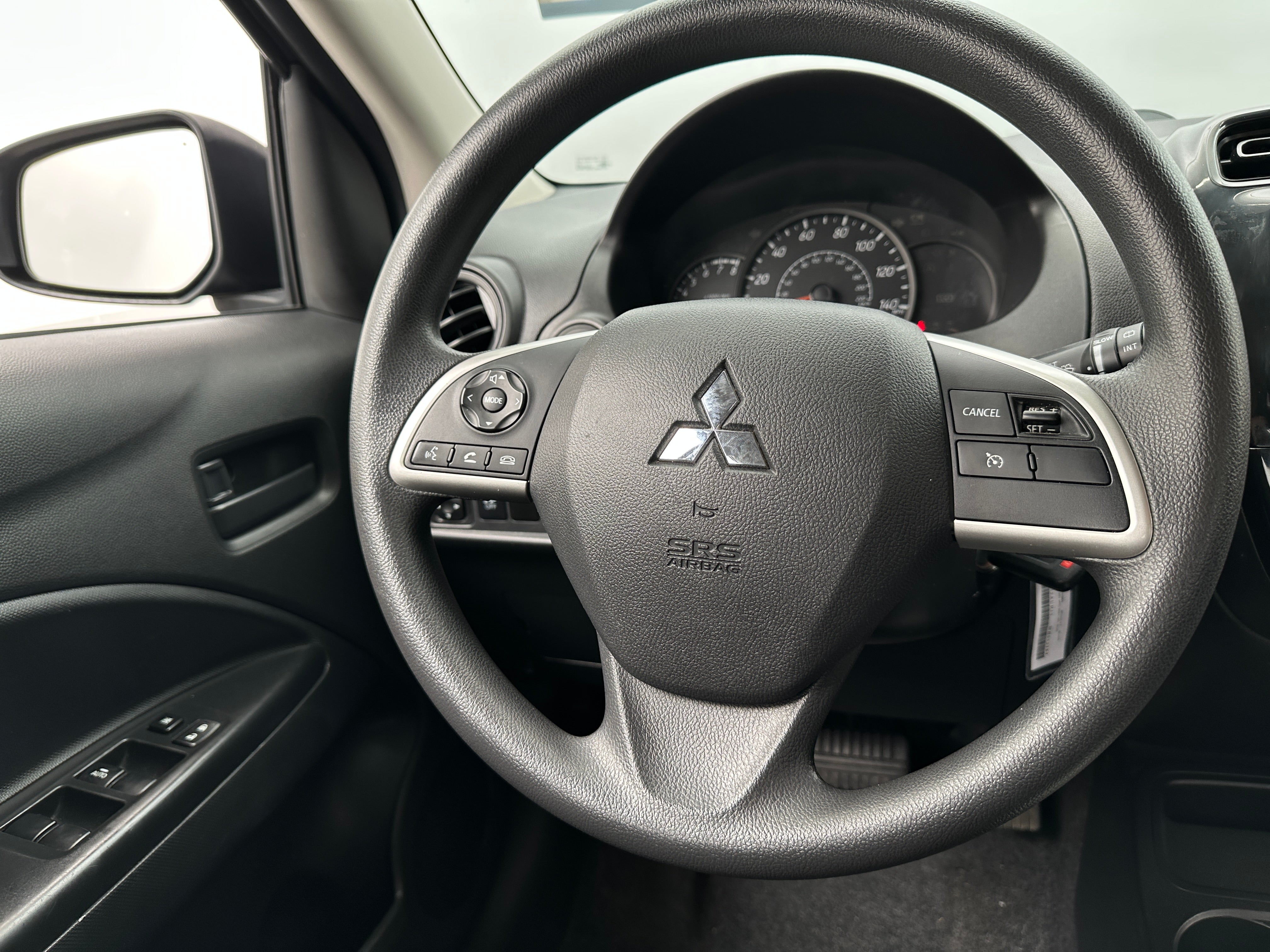 2021 Mitsubishi Mirage ES 5