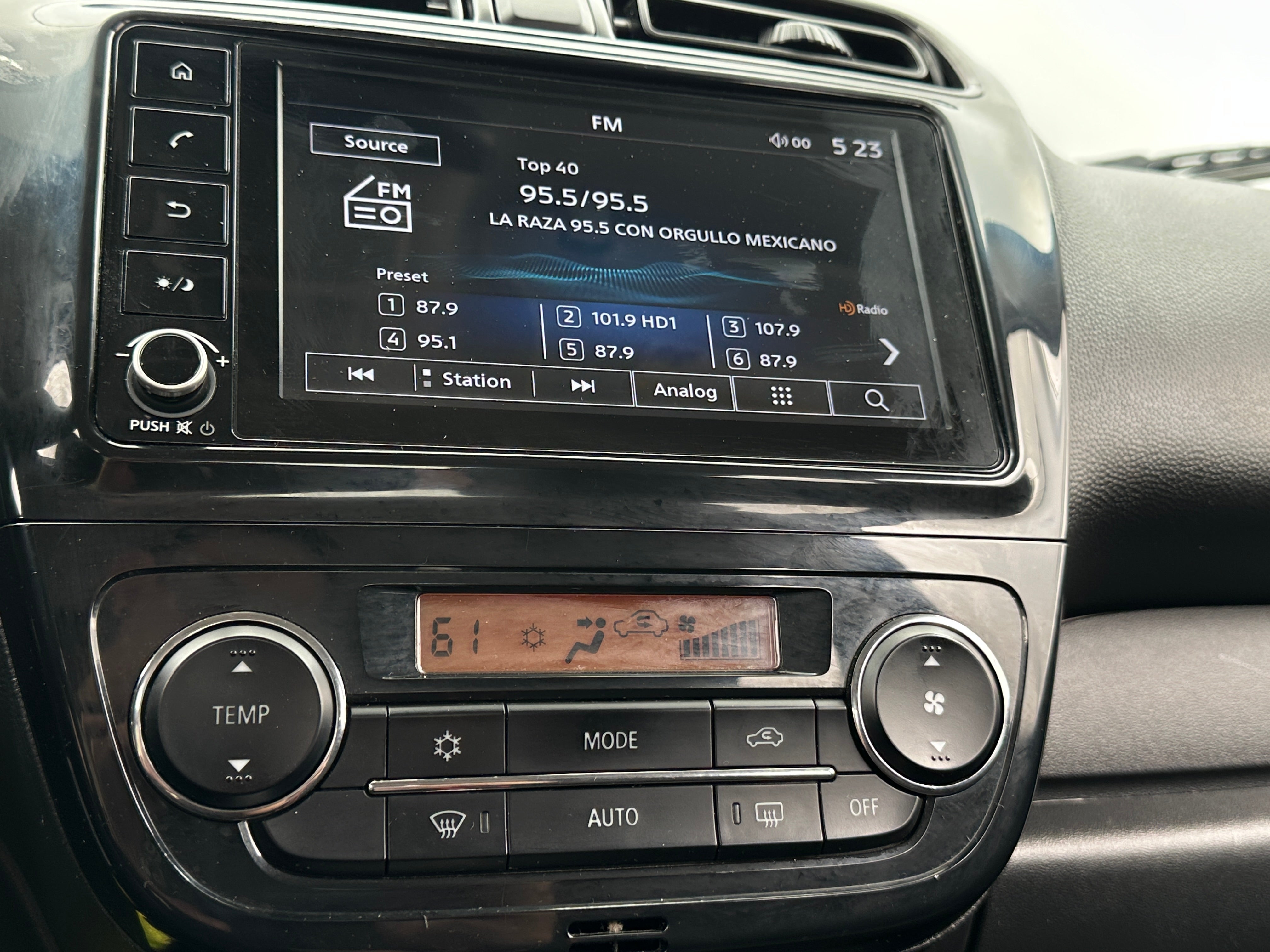 2021 Mitsubishi Mirage ES 4