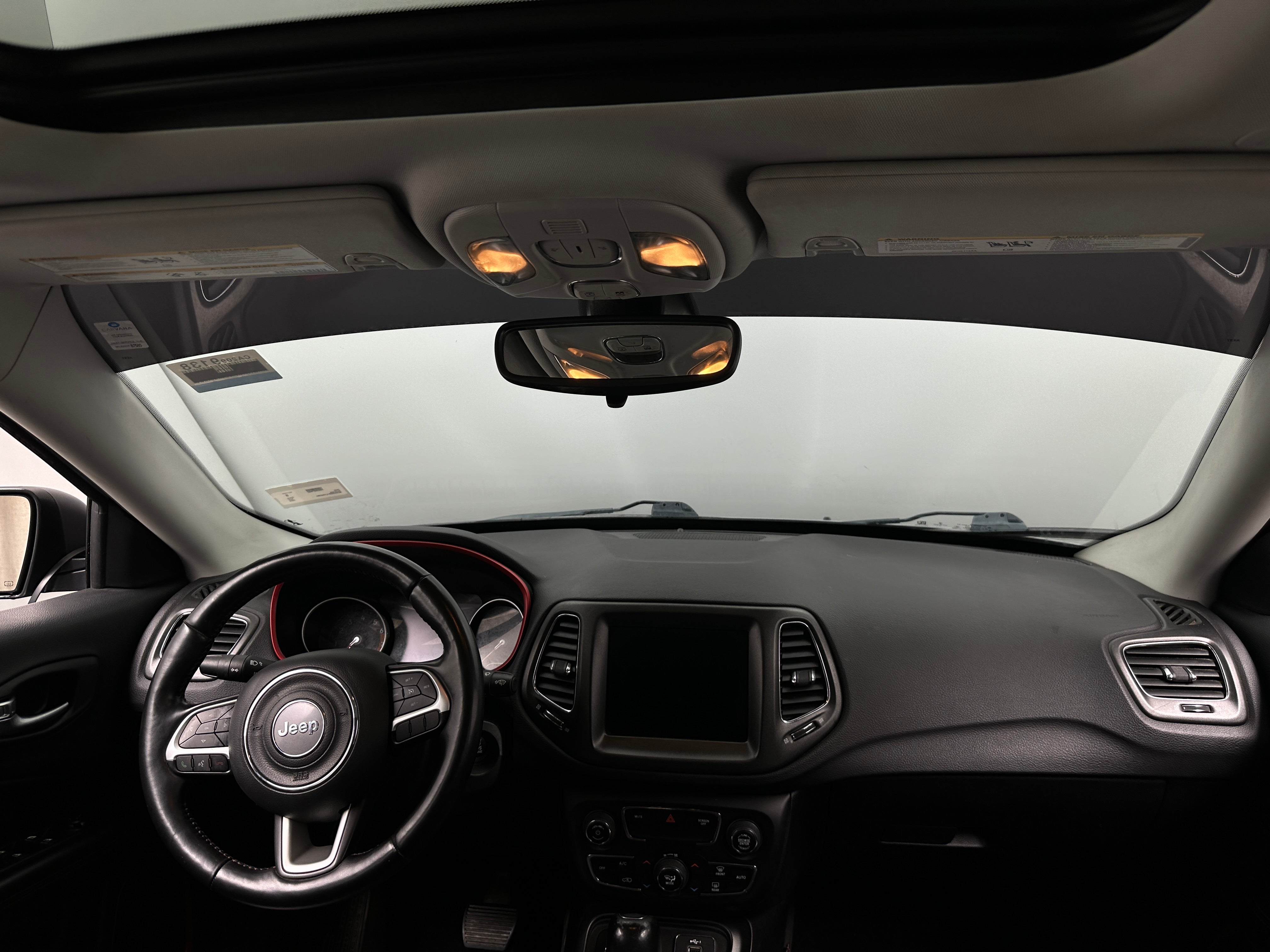 2020 Jeep Compass Trailhawk 3