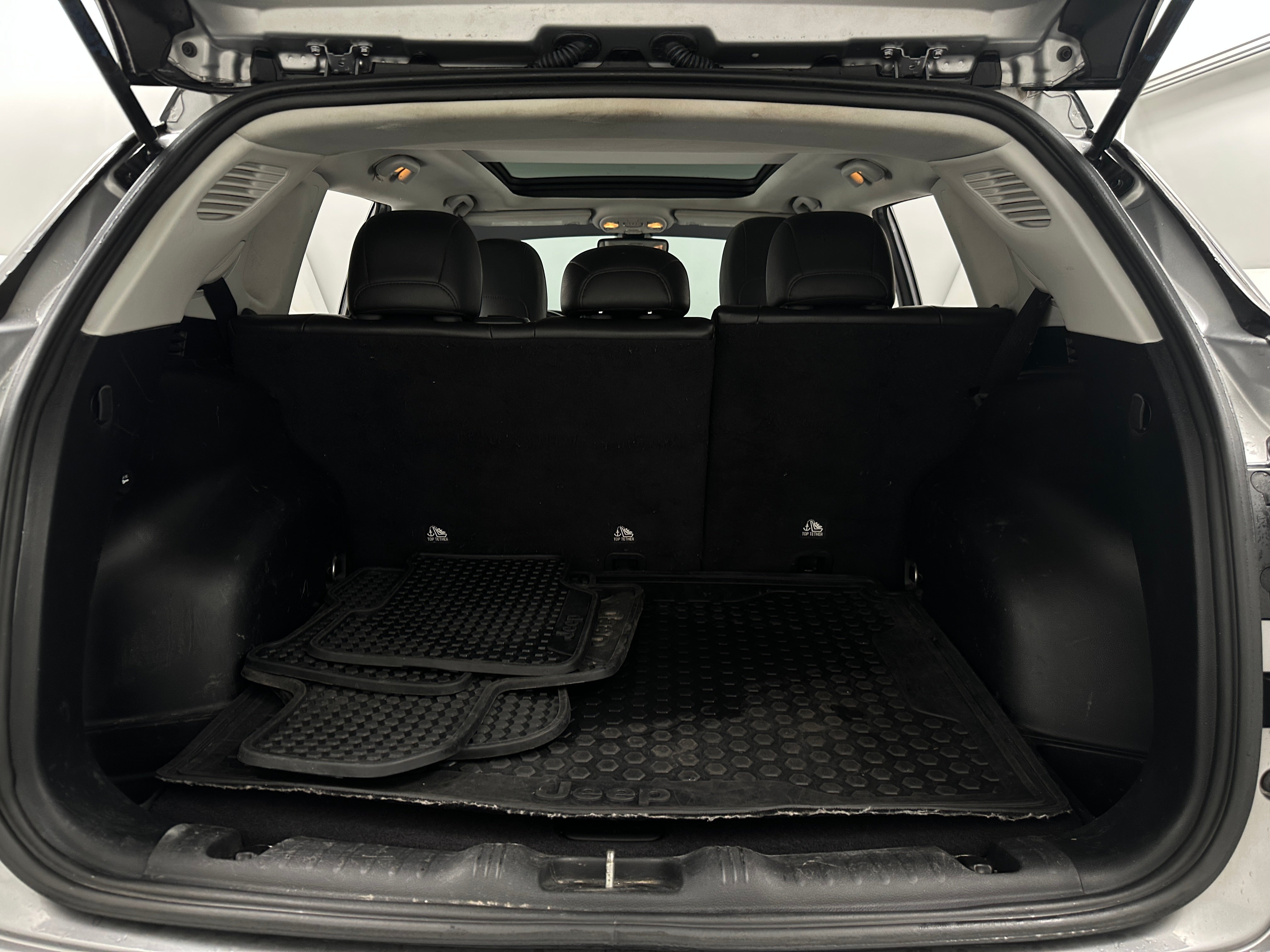 2020 Jeep Compass Trailhawk 7