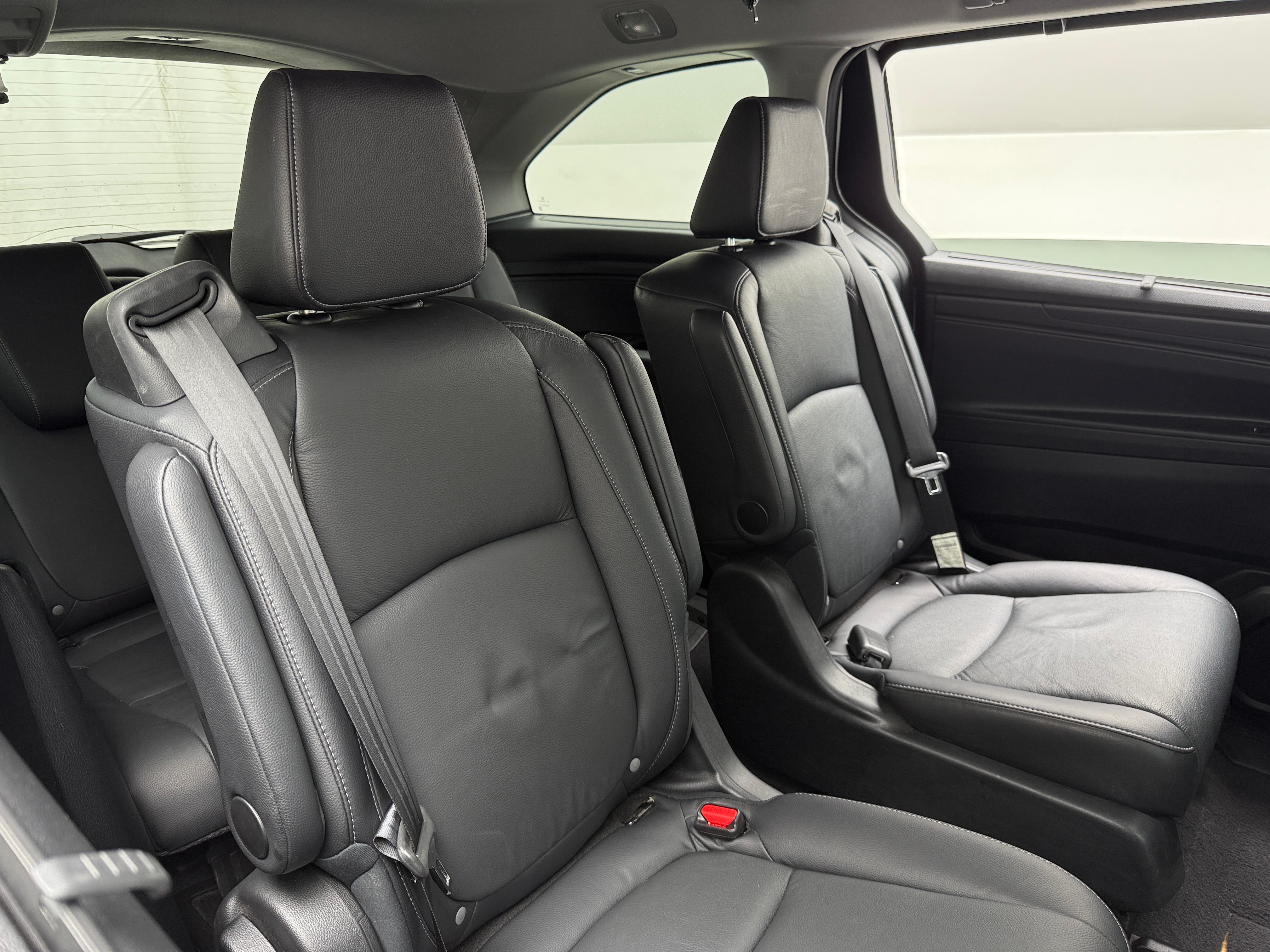 2022 Honda Odyssey EX-L 5