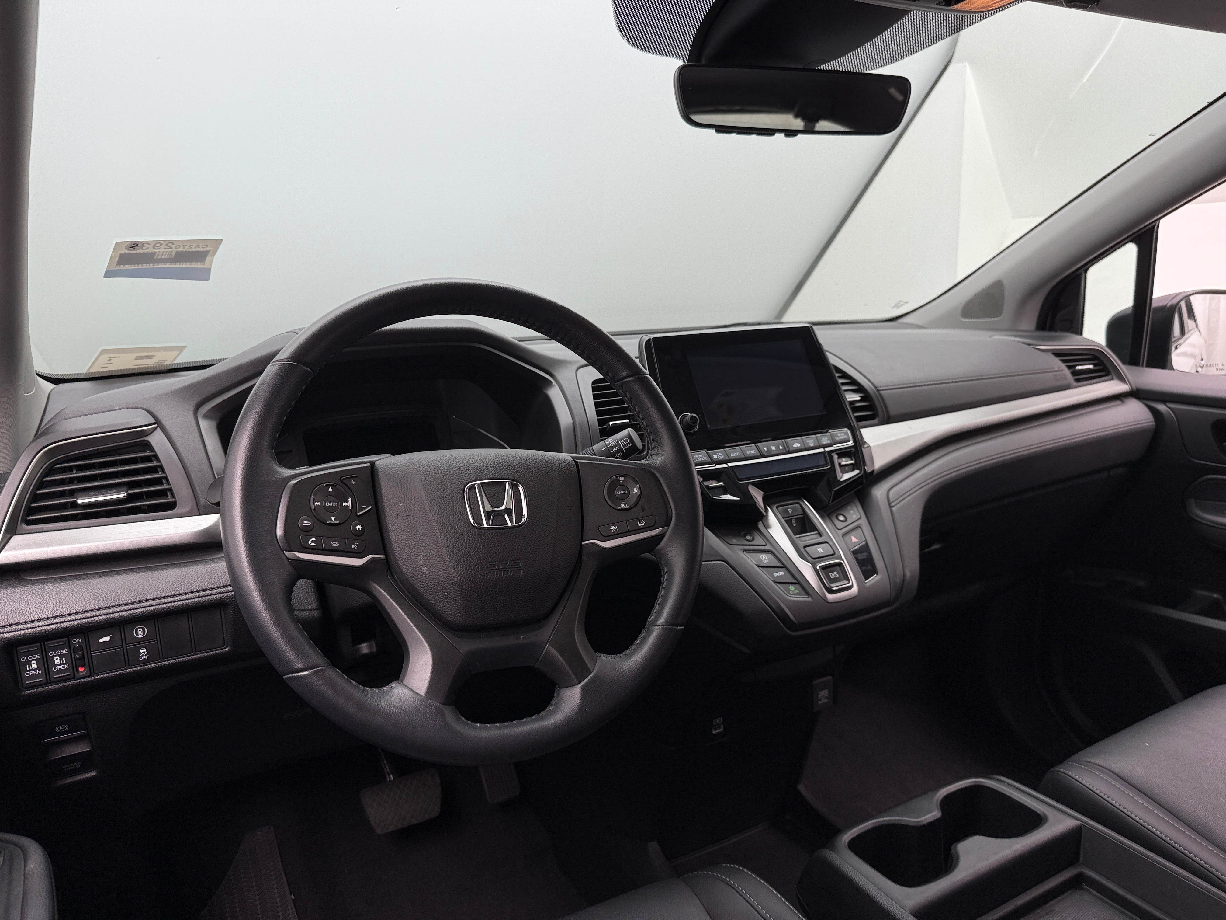 2022 Honda Odyssey EX-L 2