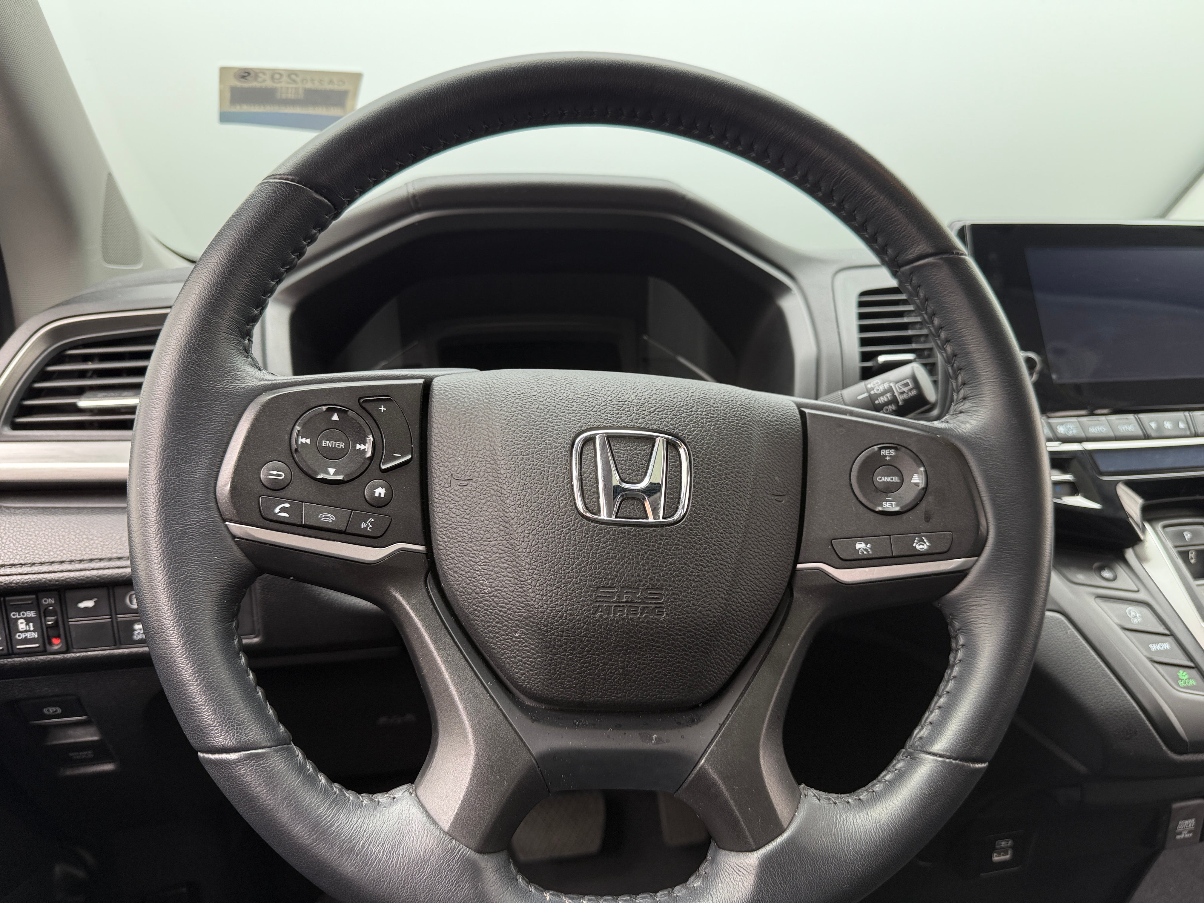 2022 Honda Odyssey EX-L 4