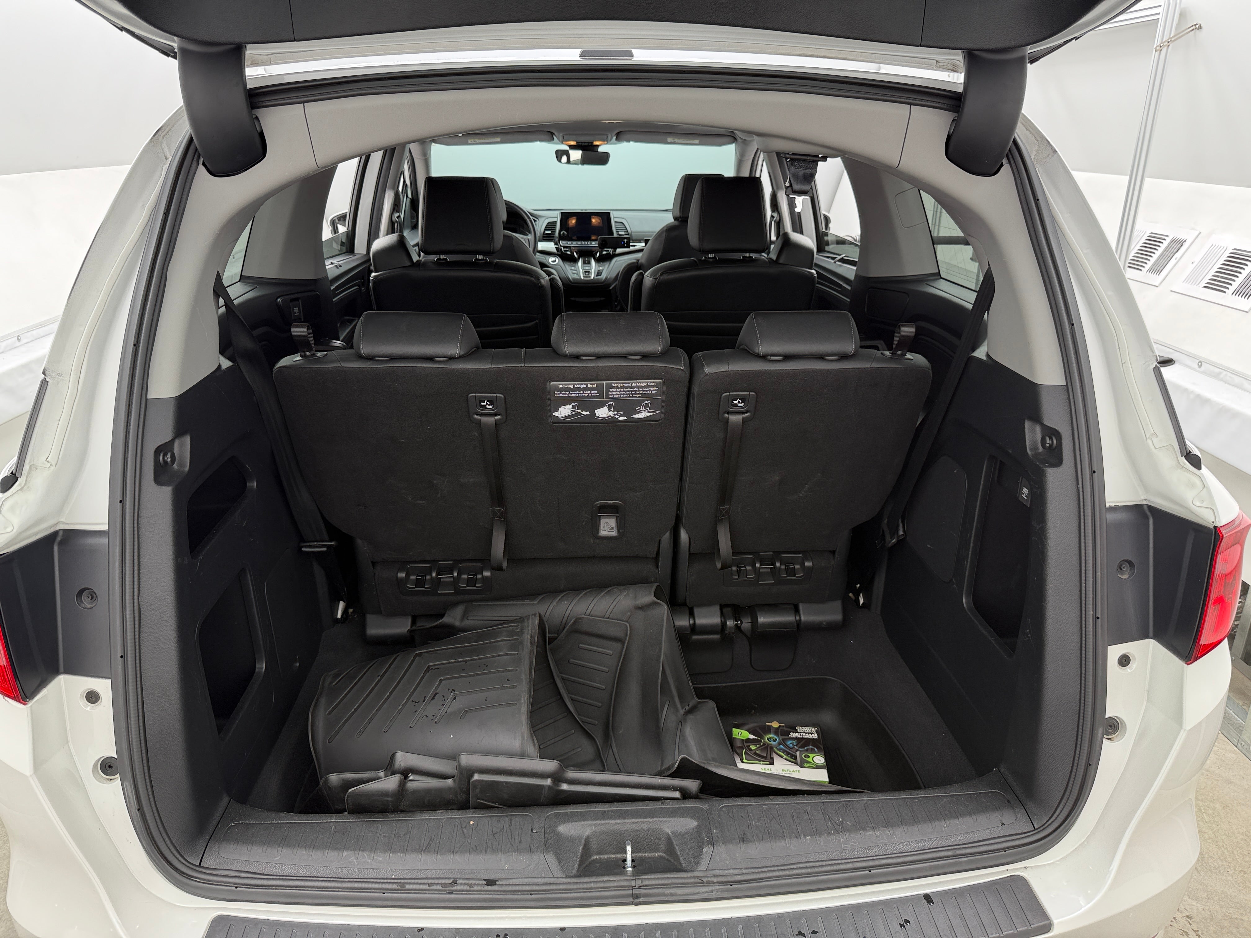 2022 Honda Odyssey EX-L 6