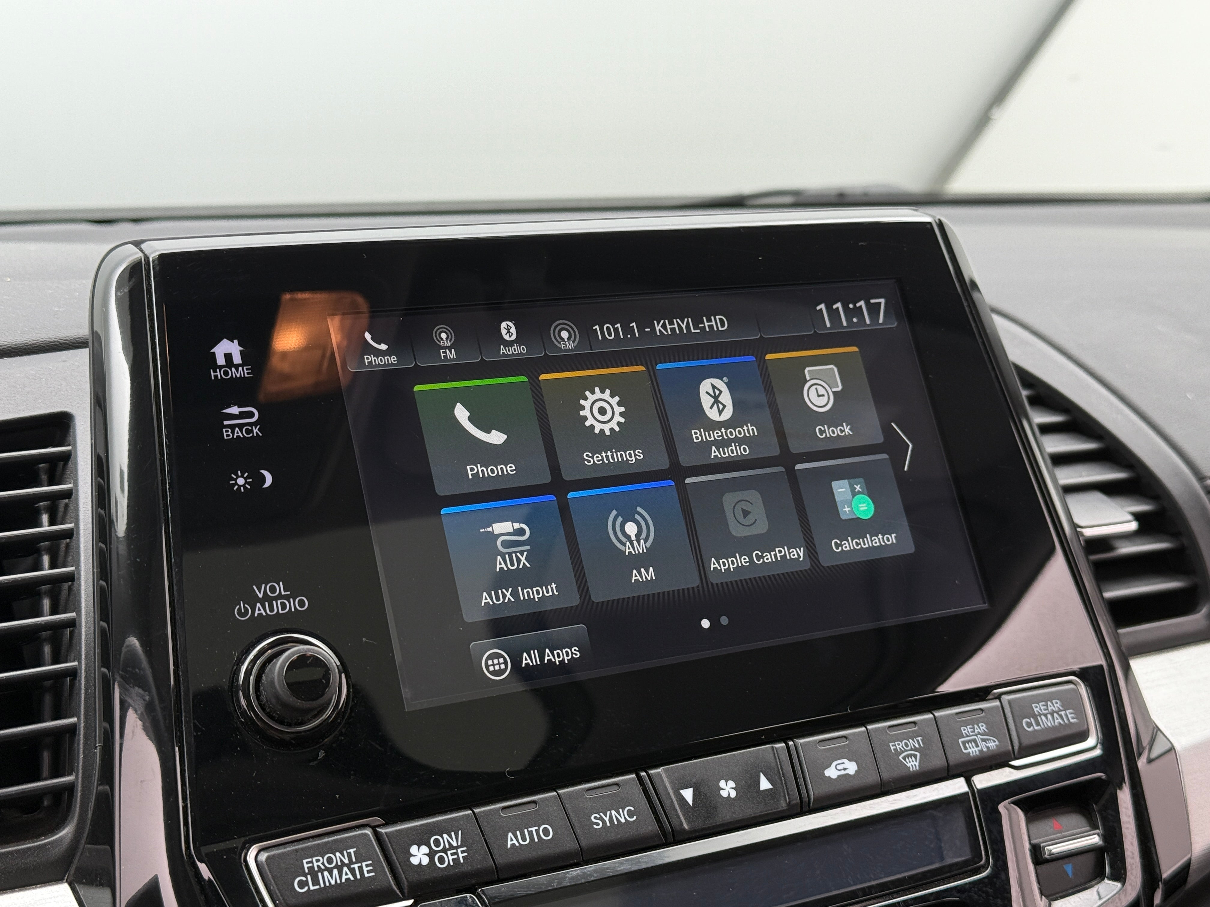 2022 Honda Odyssey EX-L 3
