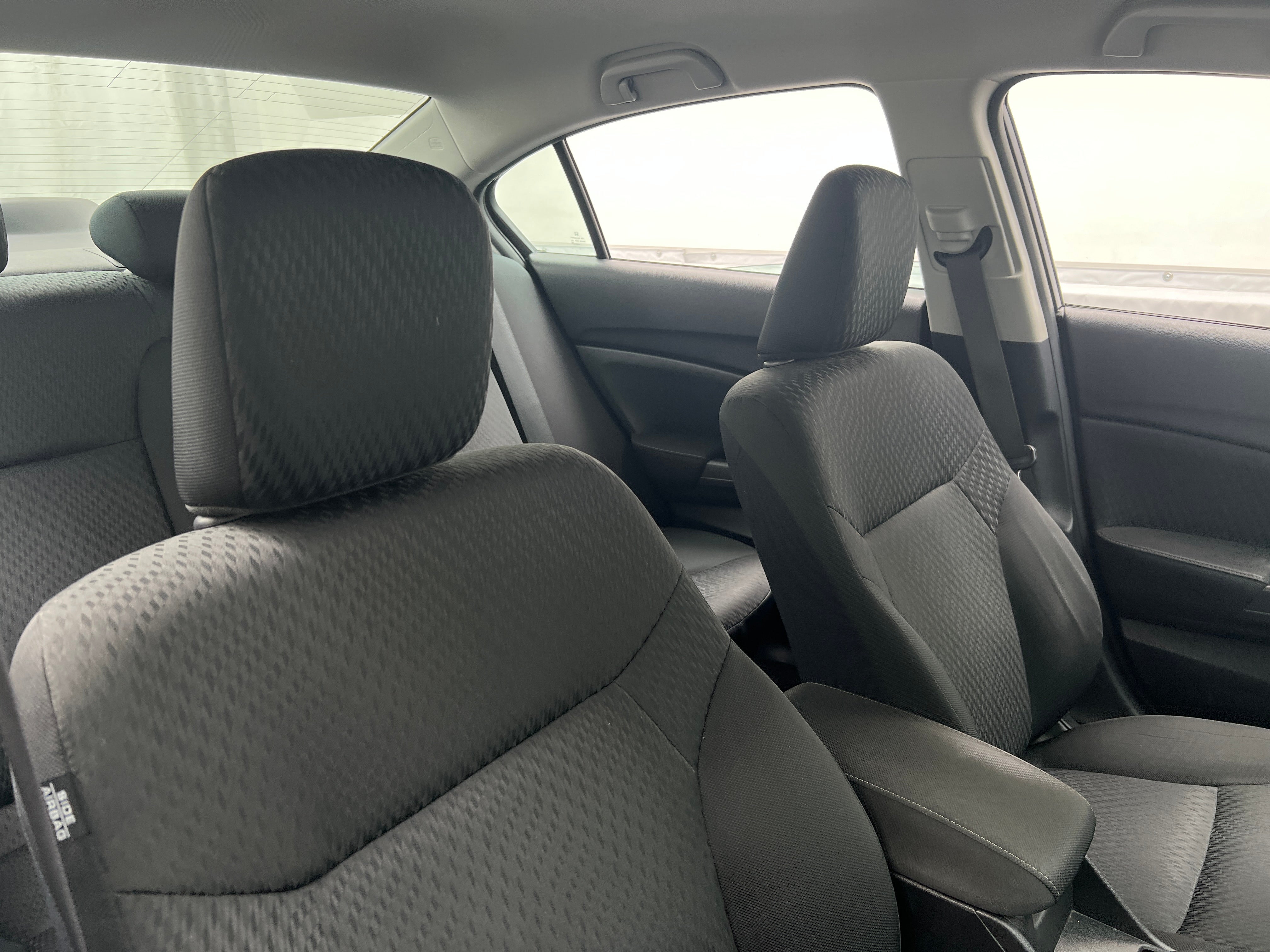 2015 Honda Civic LX 2